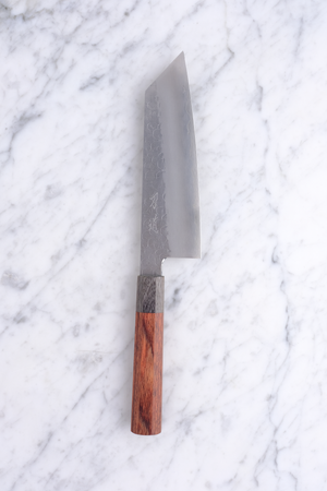 HADO Shiosai SG2 Mahogany - 180mm Bunka