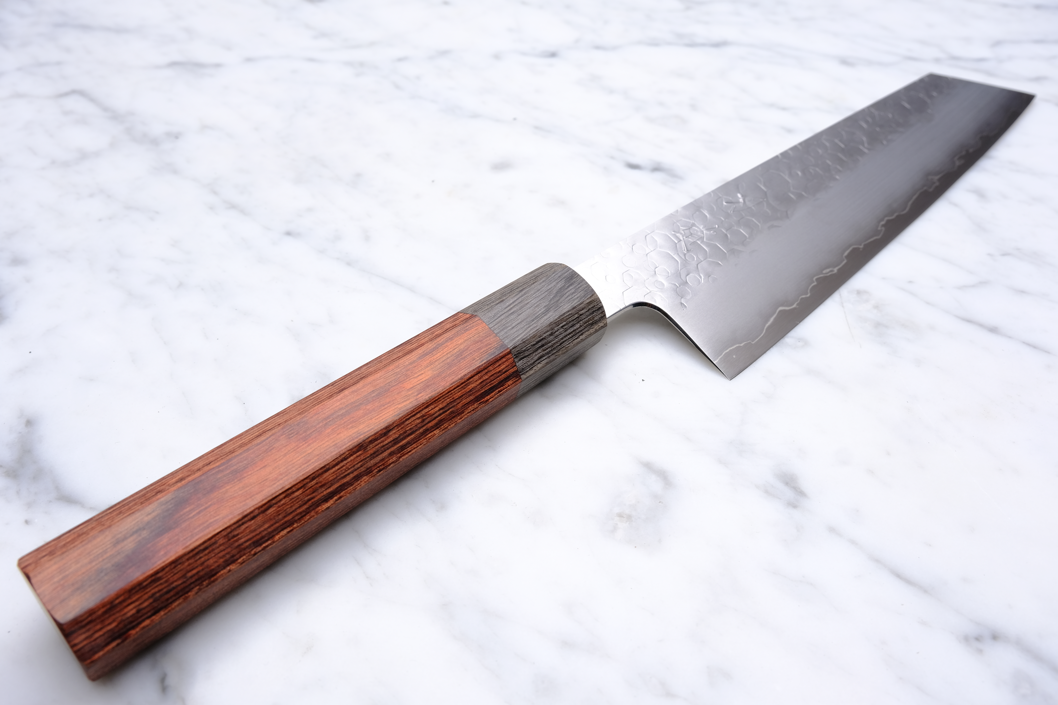 HADO Shiosai SG2 mahogni - 210 mm K-tip Gyuto