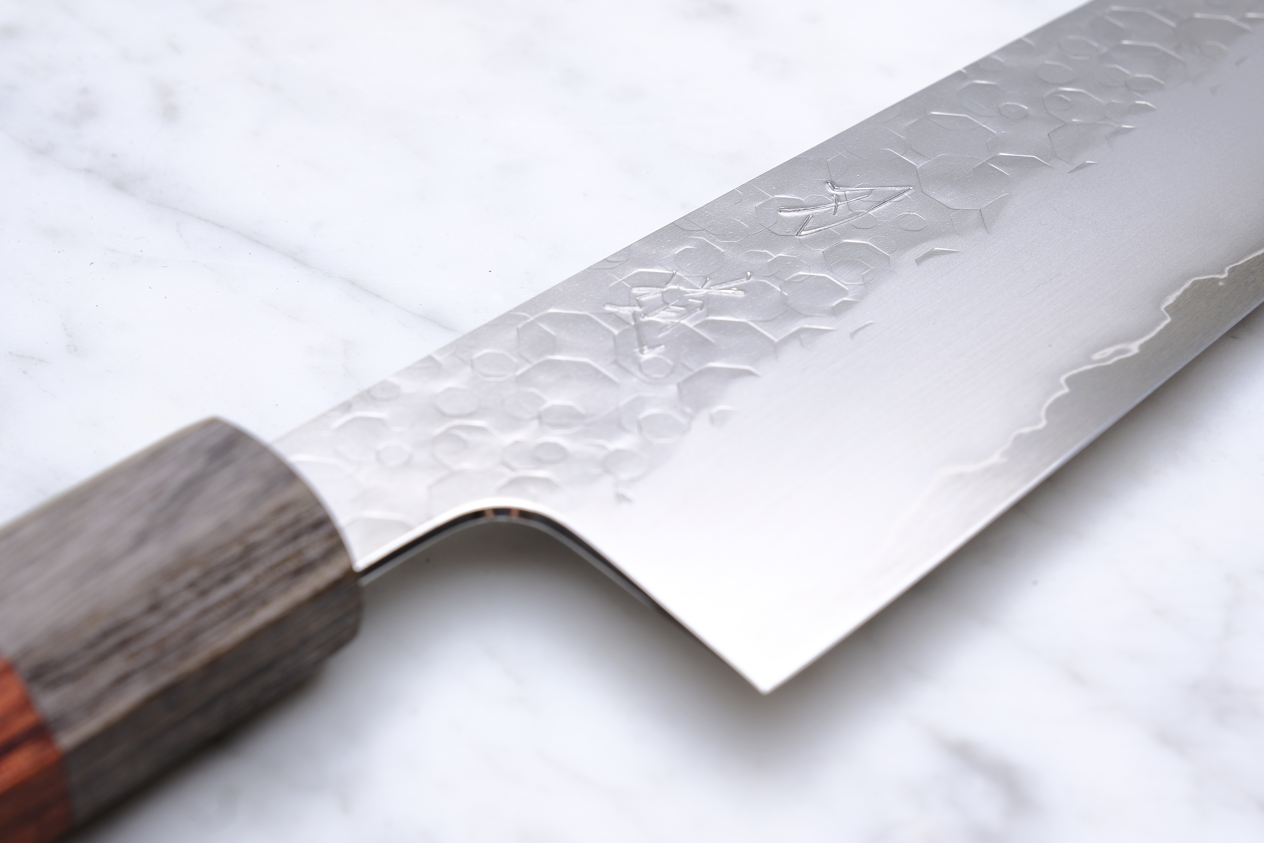 HADO Shiosai SG2 mahogni - 210 mm K-tip Gyuto