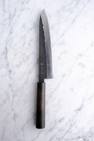 Fukube Kaji Kurouchi VG-10 - 210 mm Gyuto