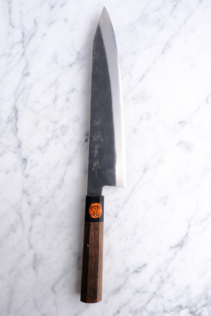 Shigeki Tanaka TEKKA Aogami 2 - 240 mm Kiritsuke Gyuto