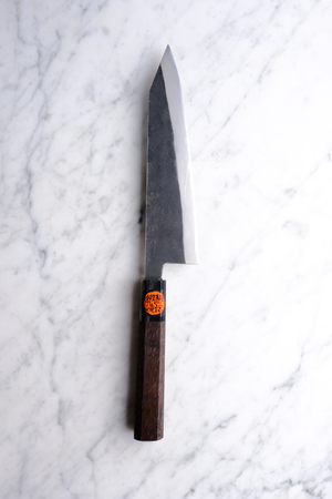 Shigeki Tanaka TEKKA Aogami 2 - 180 mm Kengata