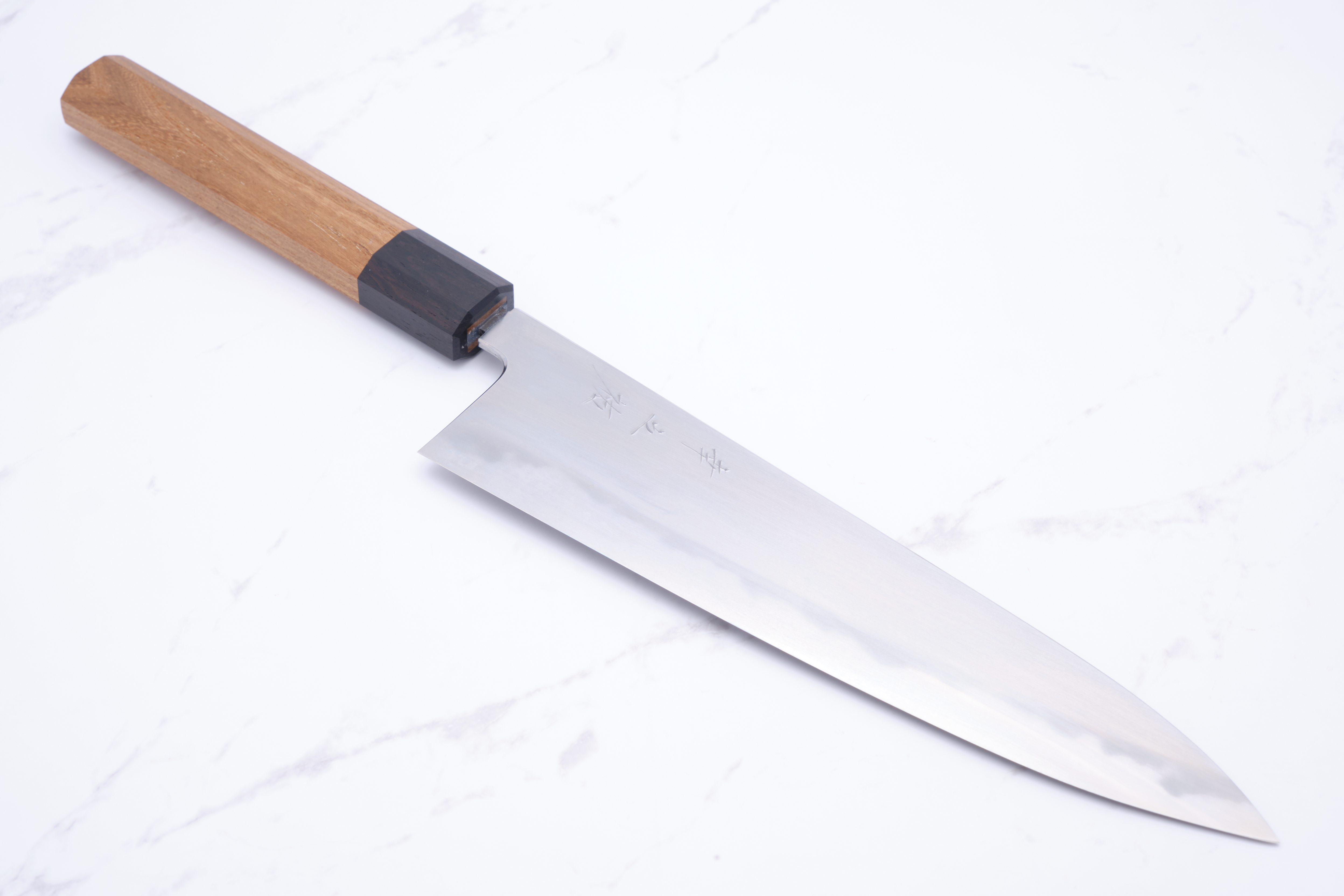 Konosuke FM Fujiyama 225mm Gyuto White #1 - Khii Enju
