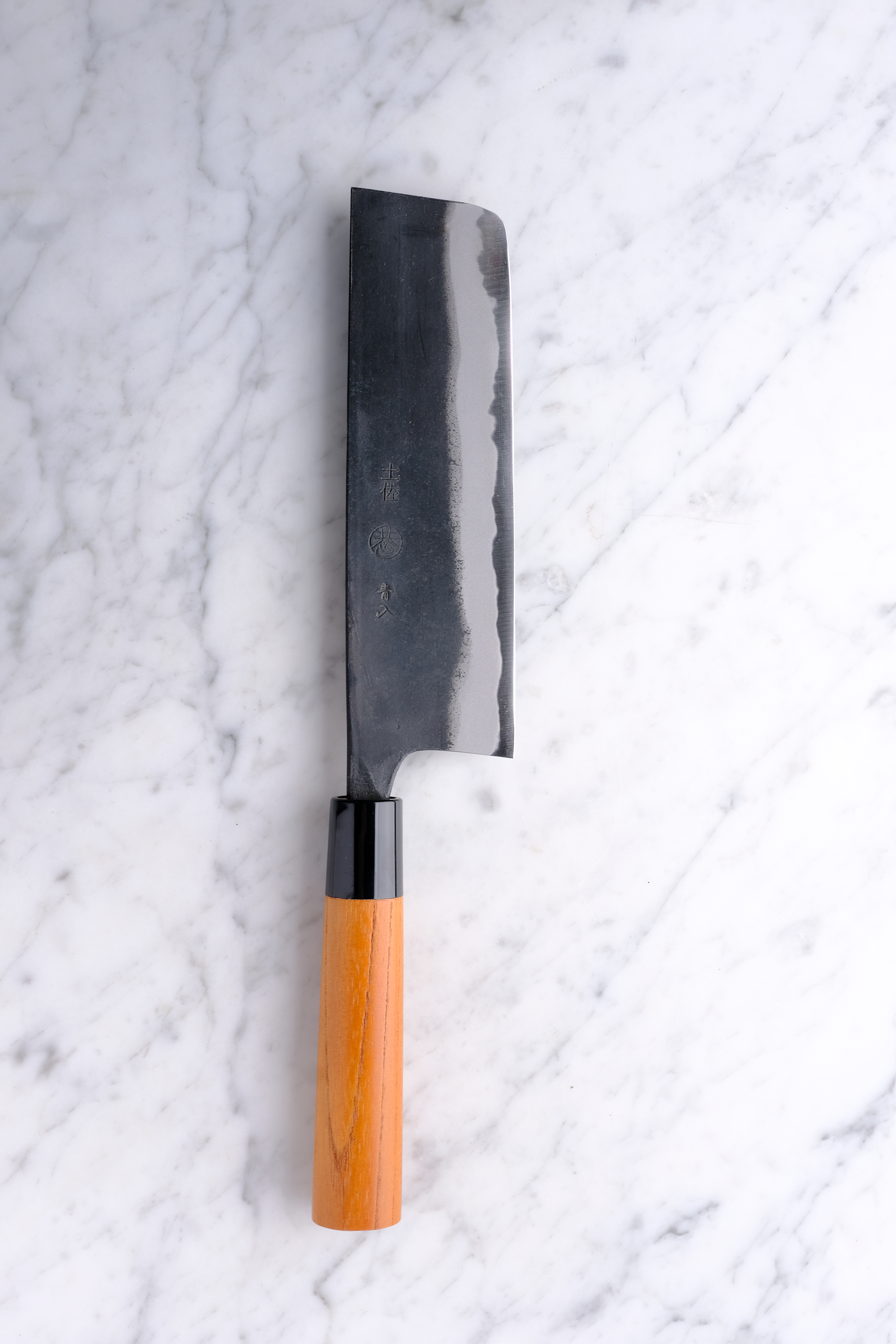 Kyohei Shindo 180mm Nakiri - Aogami 2