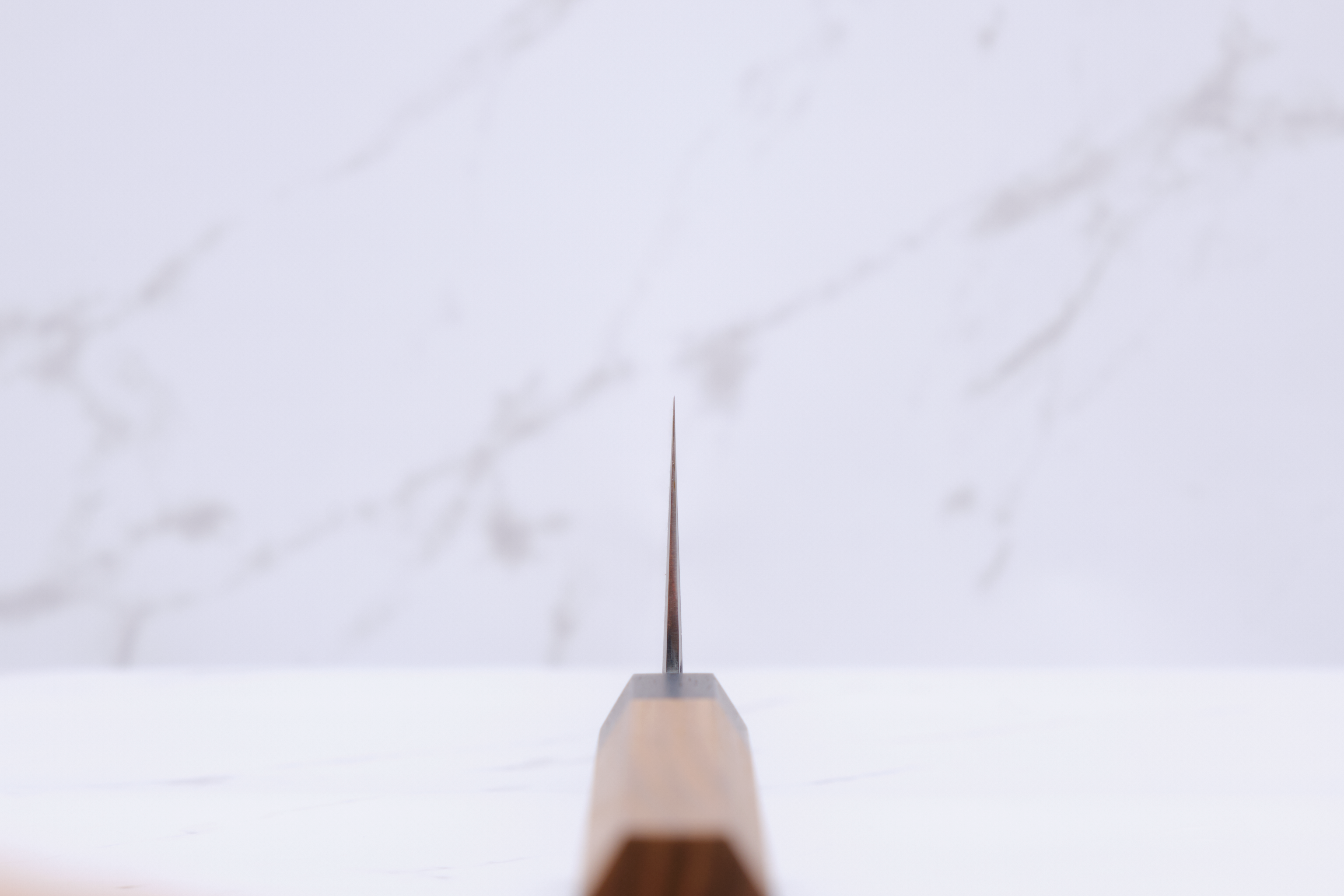 Konosuke FM Fujiyama 225mm Gyuto White #1 - Khii Enju