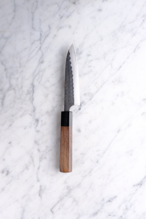 Anryu Tsushime Aogami Super - 120 mm Petty