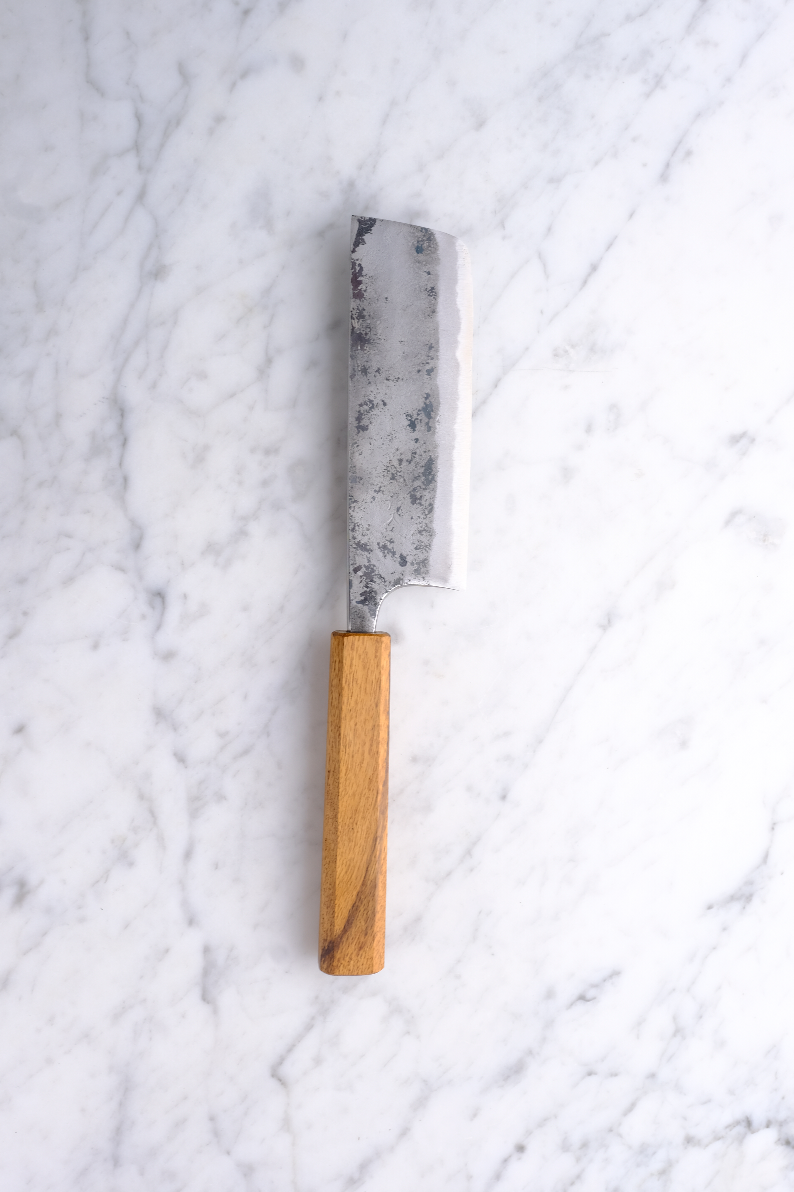 OUL Sakai Kurouchi Aogami #2 - 120 mm Nakiri