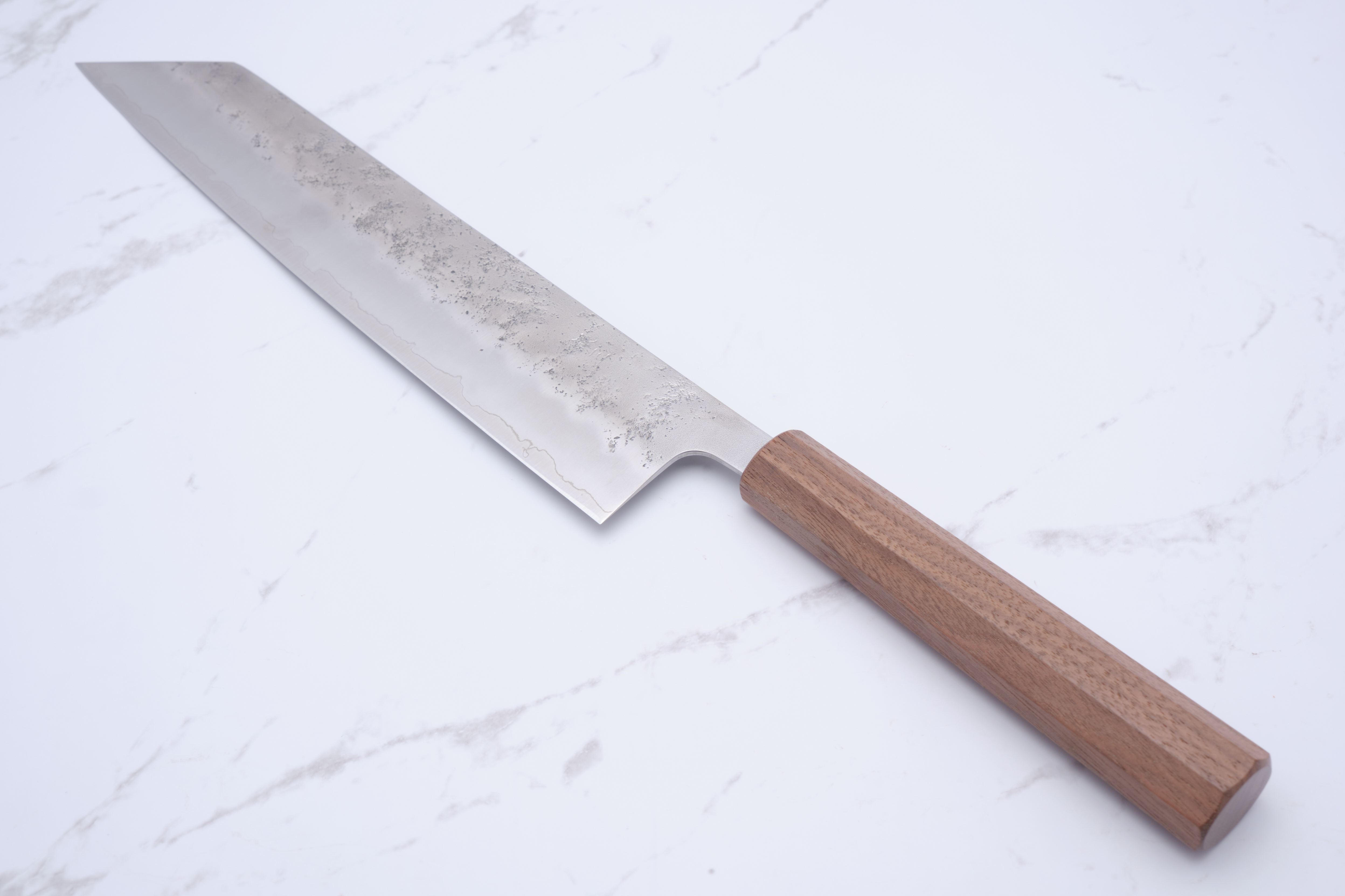 Foodgear Hamono K-Tip Gyuto 240 mm Gin3 – Walnuss