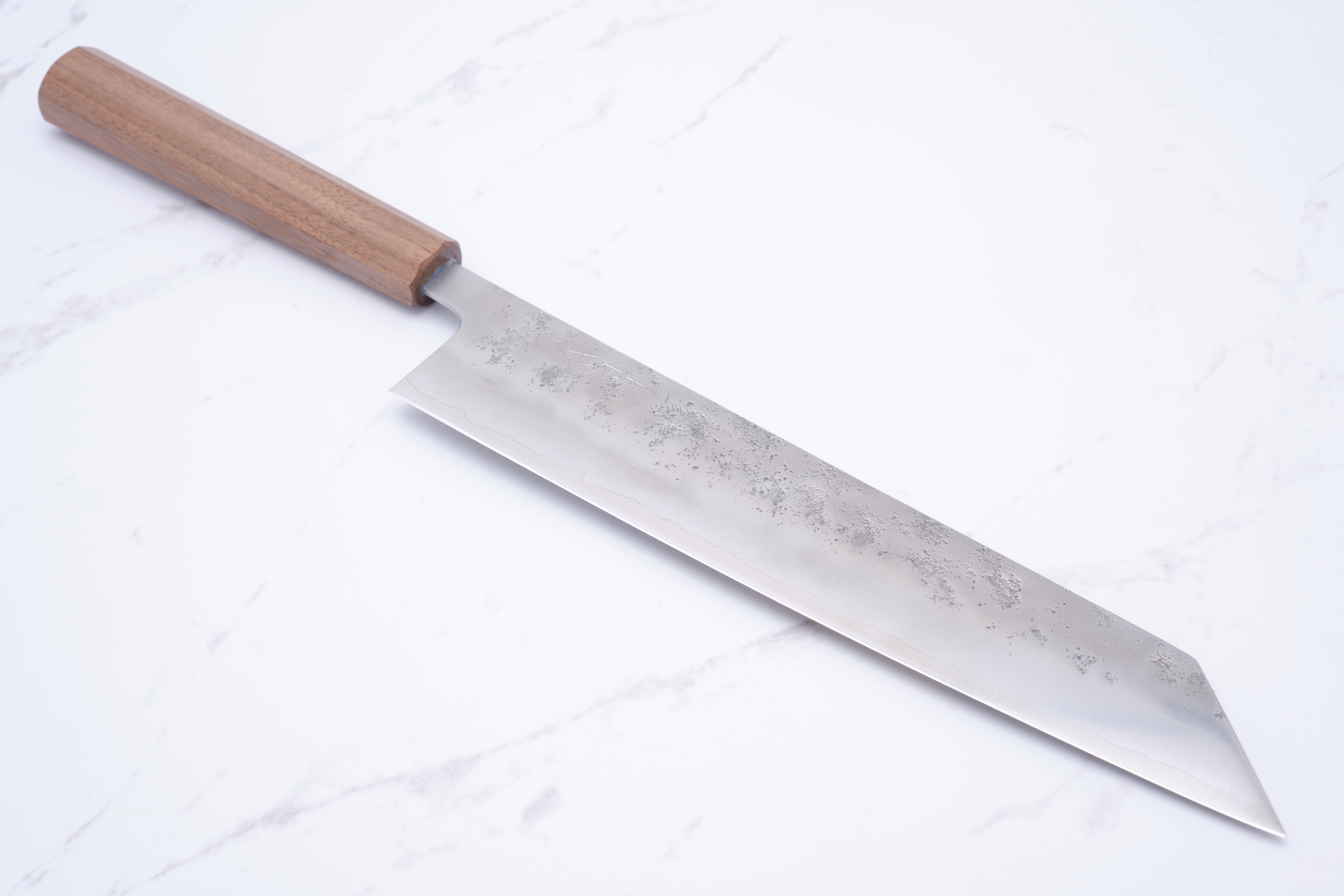 Foodgear Hamono K-Tip Gyuto 240 mm Gin3 – Walnuss
