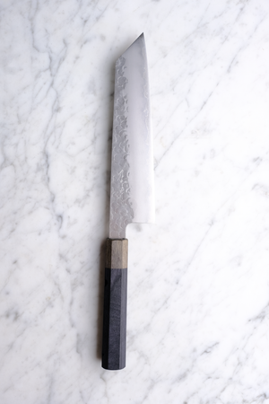 HADO Shiosai SG-2 Mahogni/Sort - 210 mm K-tip Gyuto