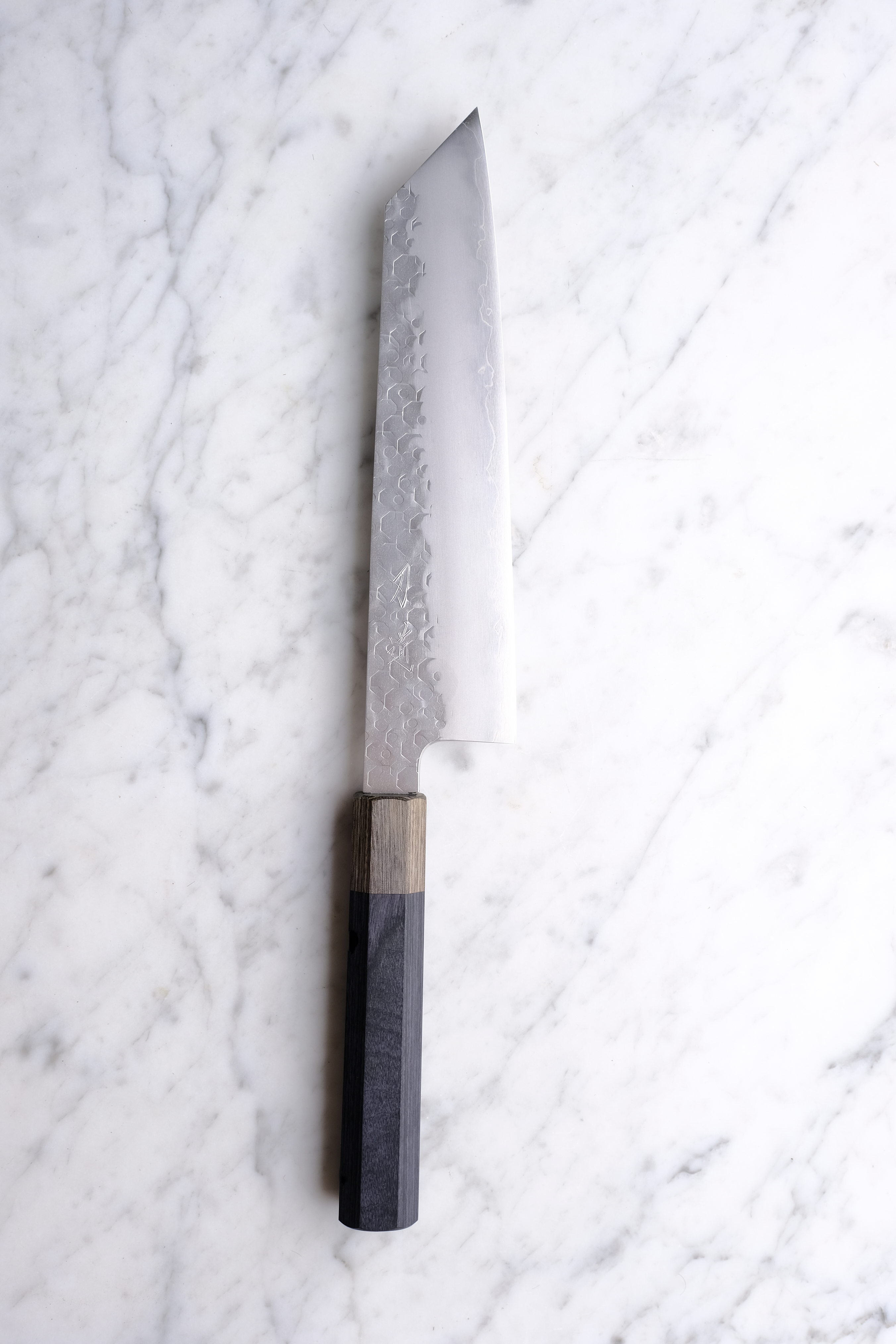 HADO Shiosai SG-2 Mahogni/Sort - 210 mm K-tip Gyuto