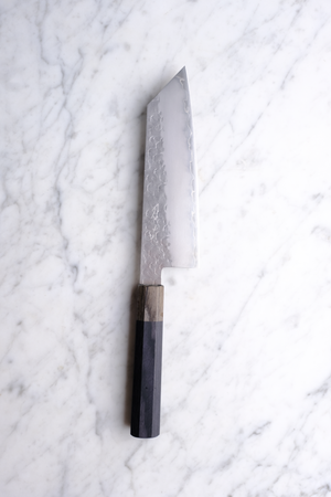 HADO Shiosai SG-2 Mahogni/Sort - 180 mm Bunka