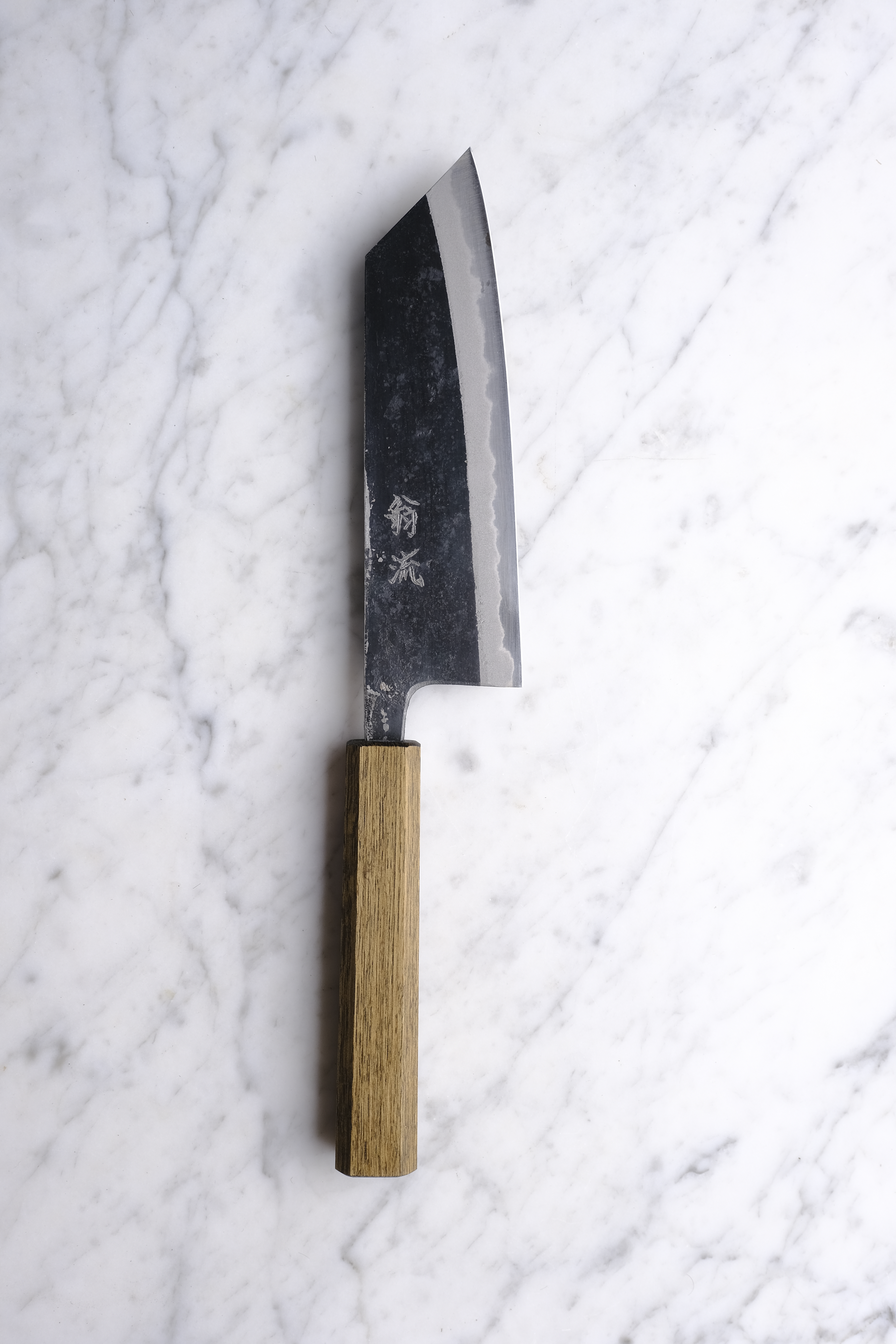OUL Sakai Kurouchi Aogami 2 - 170 mm Bunka