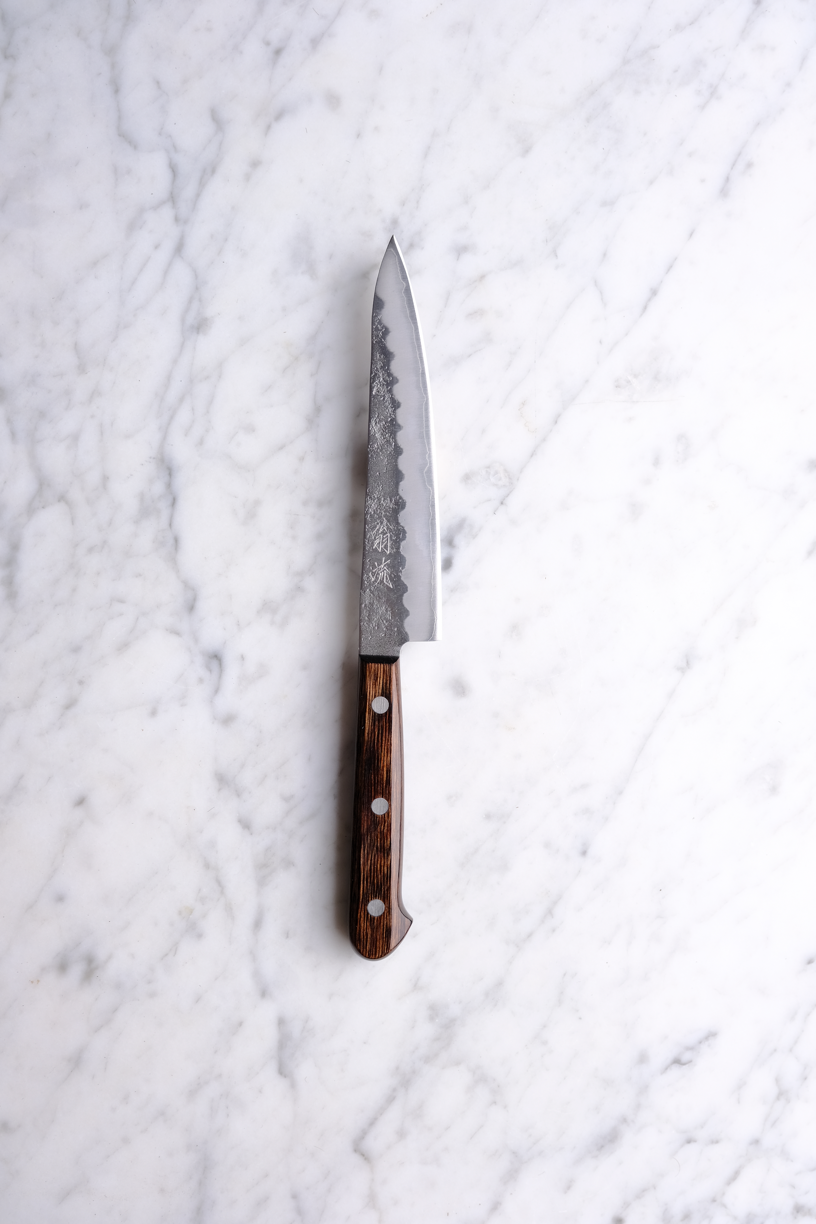 OUL Sakai Ginsan Western - 135 mm Petty
