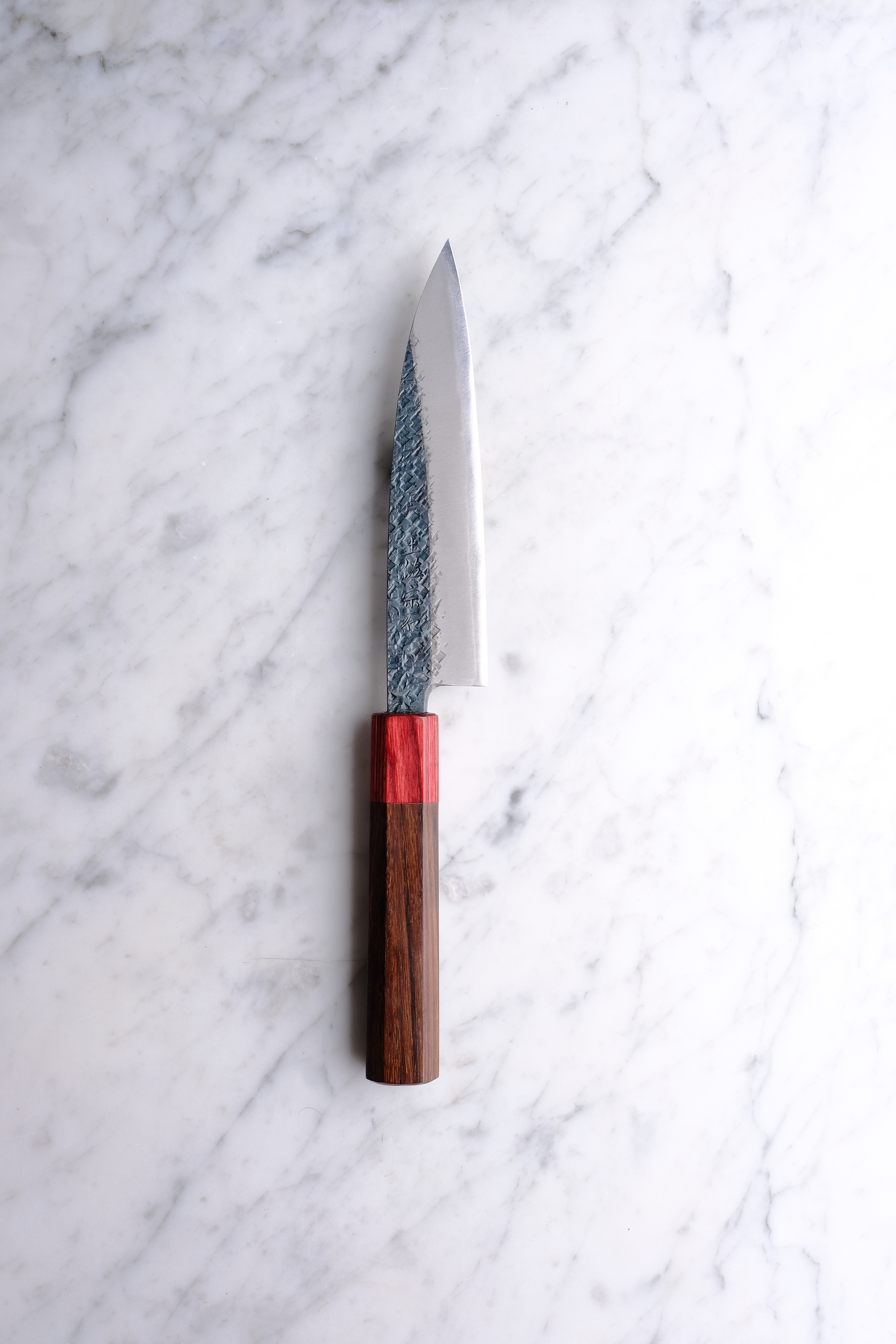 Muneishi KU Tsushime Aogami #2 - 135 mm Petty