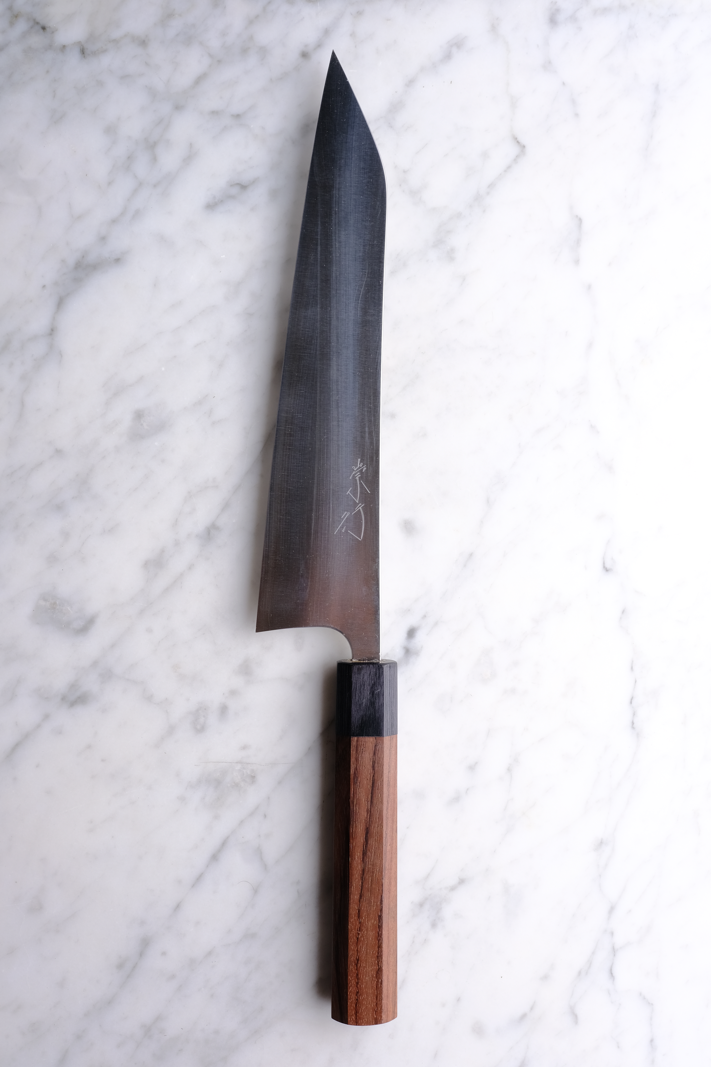 Shibata Koutetsu Chromax - 240 mm Gyuto