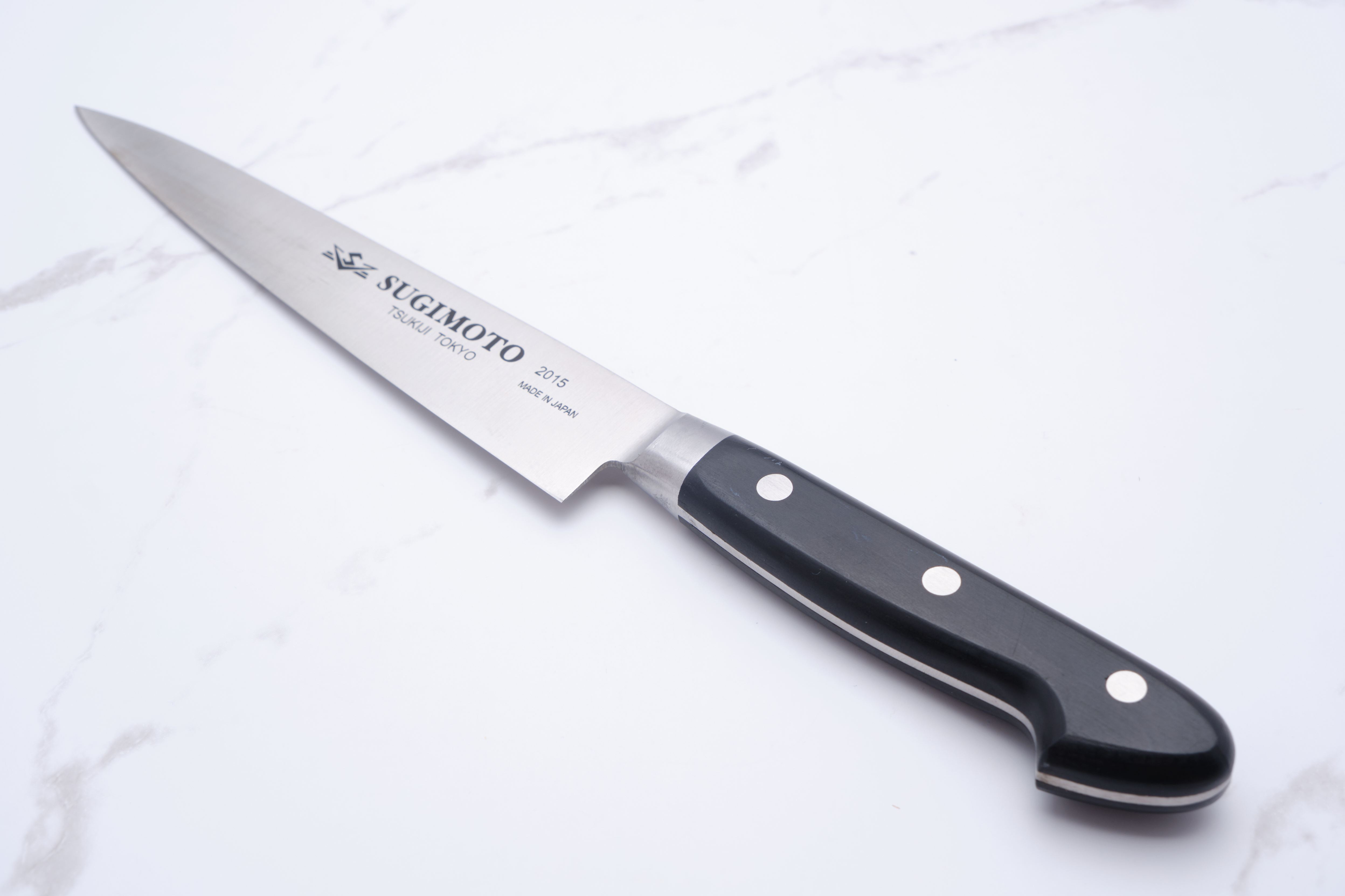 Sugimoto HM 150 mm Petty – Carbon 