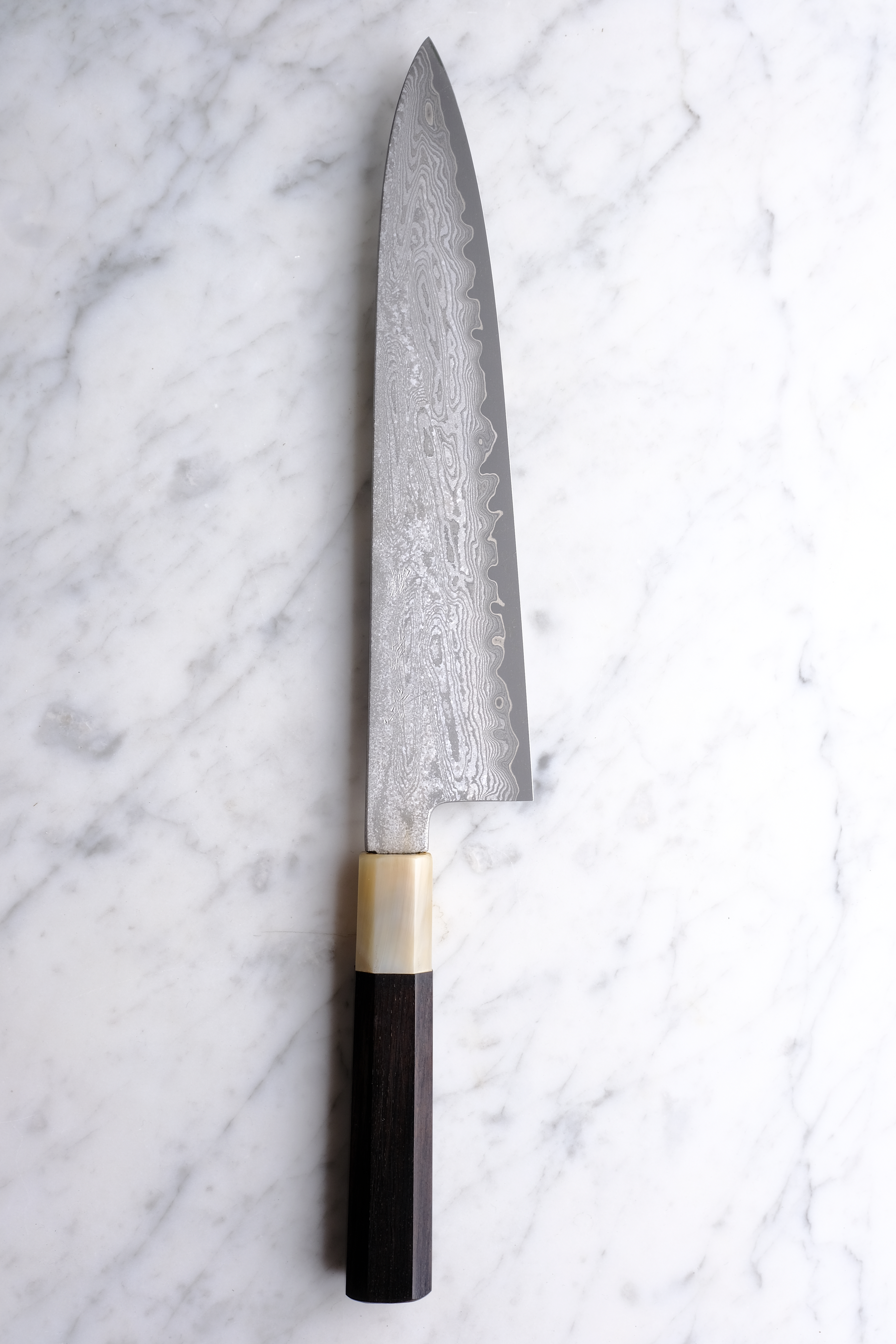 Sakai Kikumori Seiun VG-10 - 240 mm Gyuto