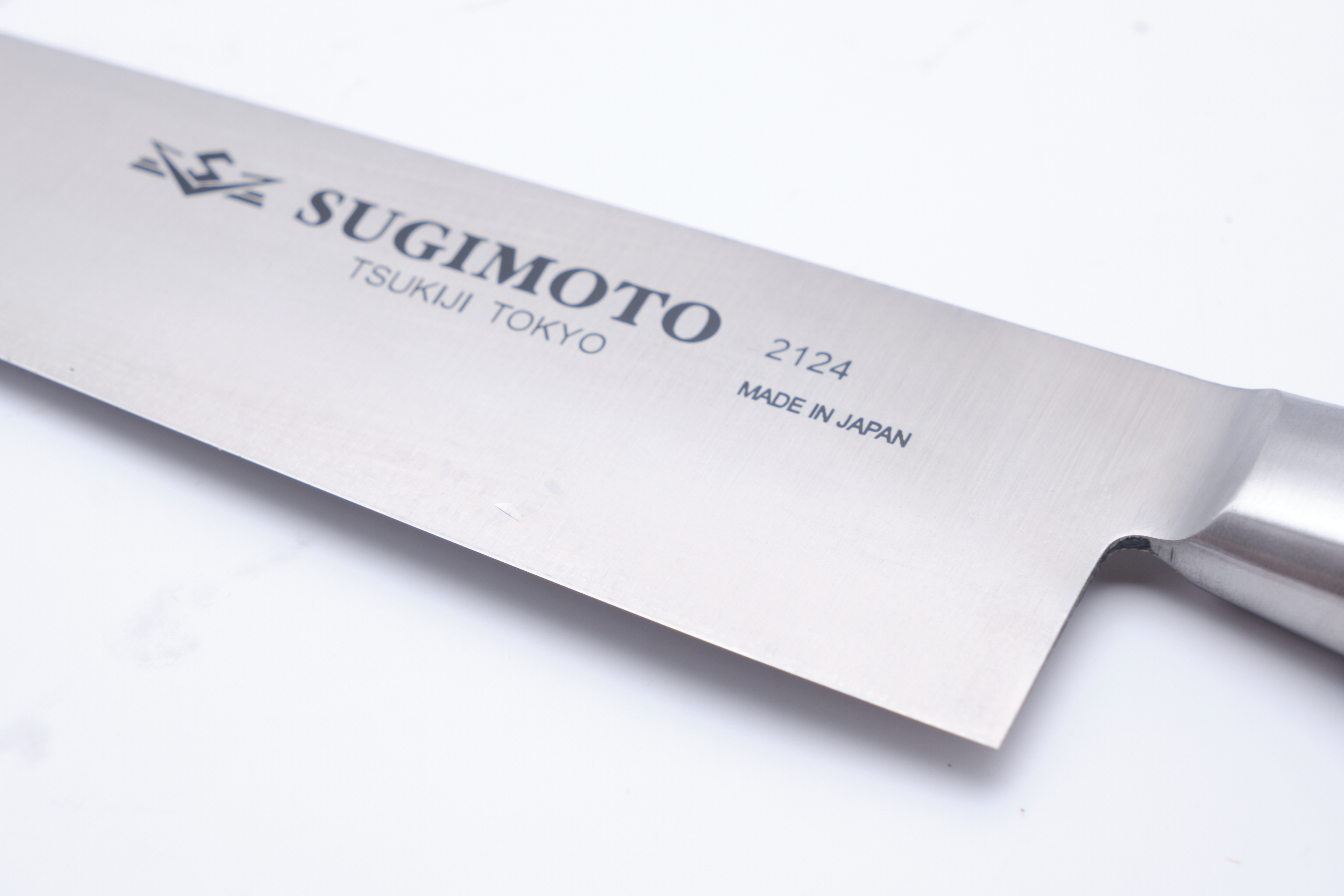 Sugimoto HM 240 mm chef's knife - Carbon 
