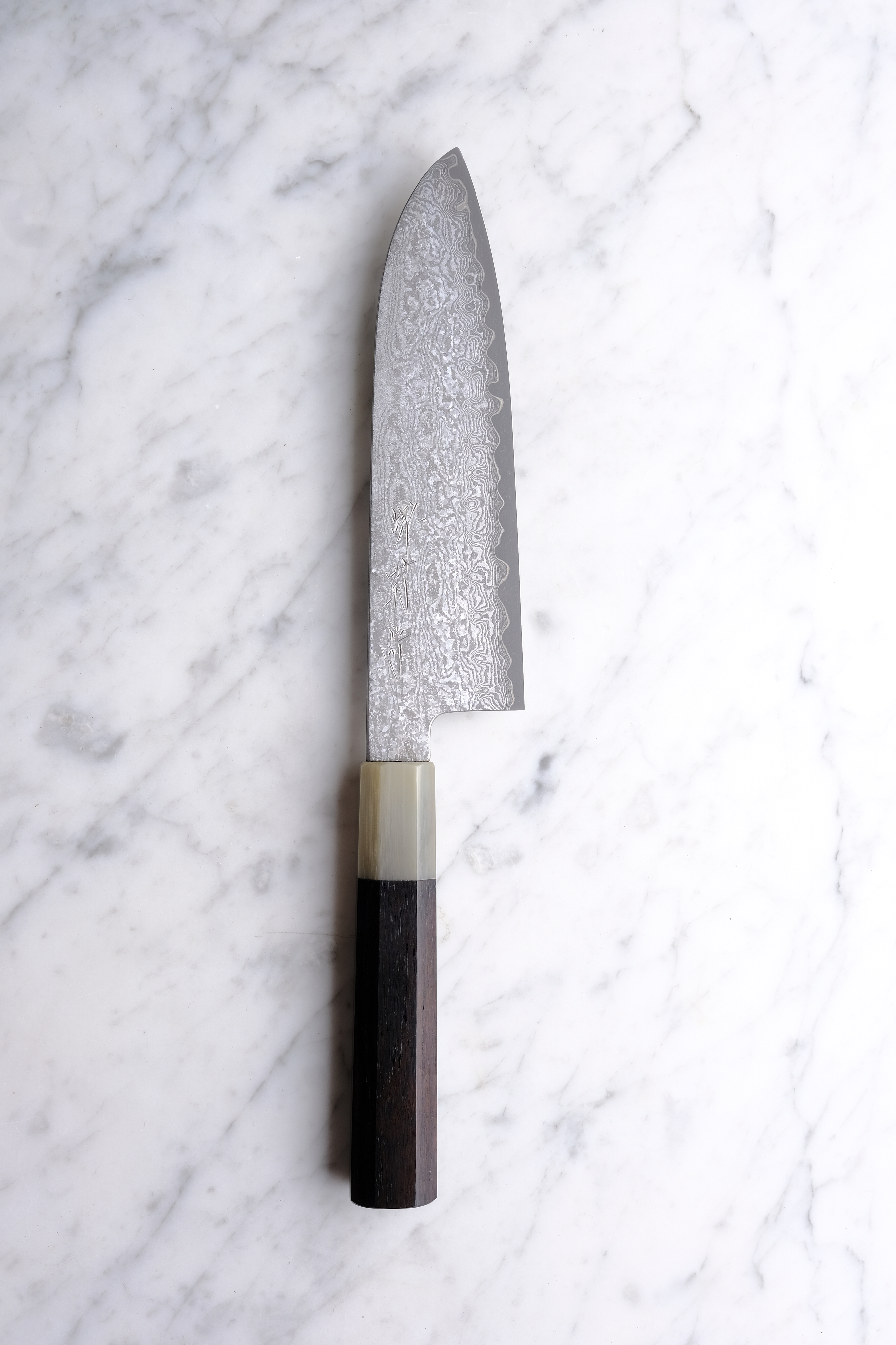 Sakai Kikumori Seiun VG-10 - 180 mm Santoku