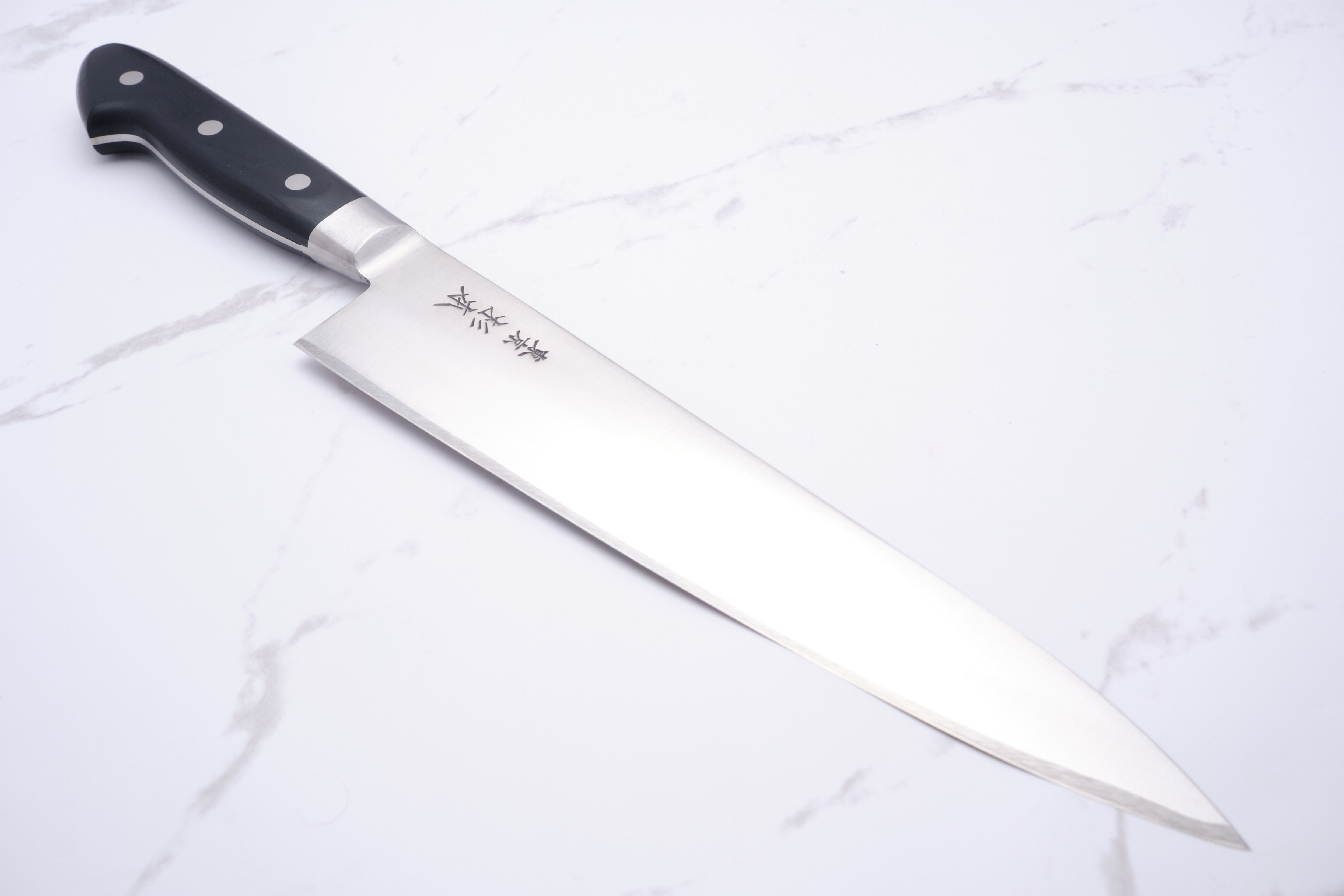 Sugimoto HM 240 mm chef's knife - Carbon 