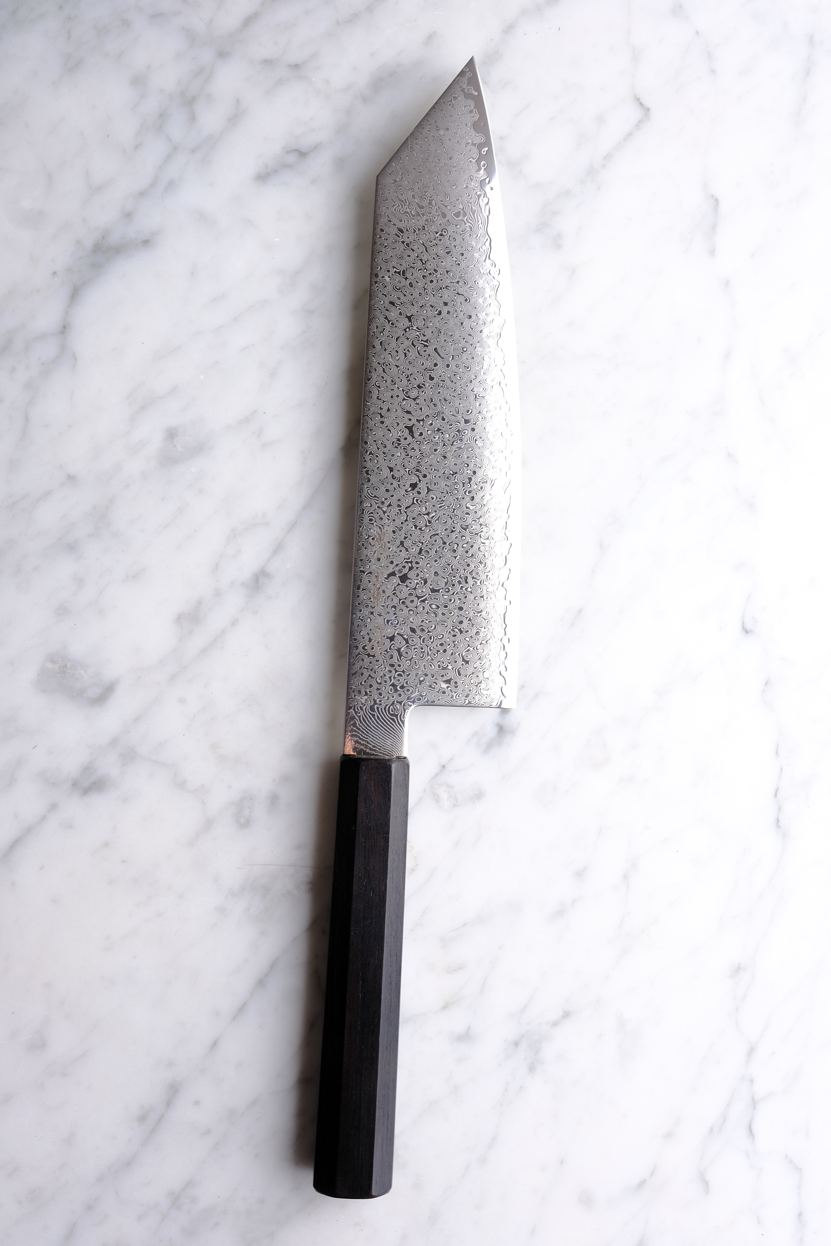 Sakai Kikumori OHS SG2 - 210 mm Kiritsuke Gyuto