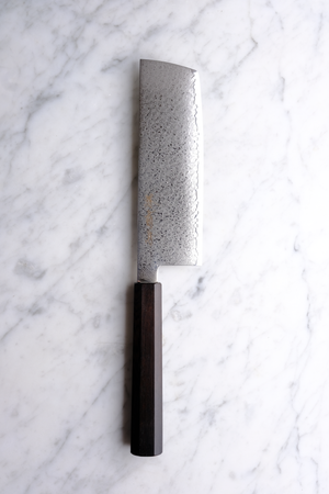 Sakai Kikumori OHS SG2 - 165 mm Nakiri