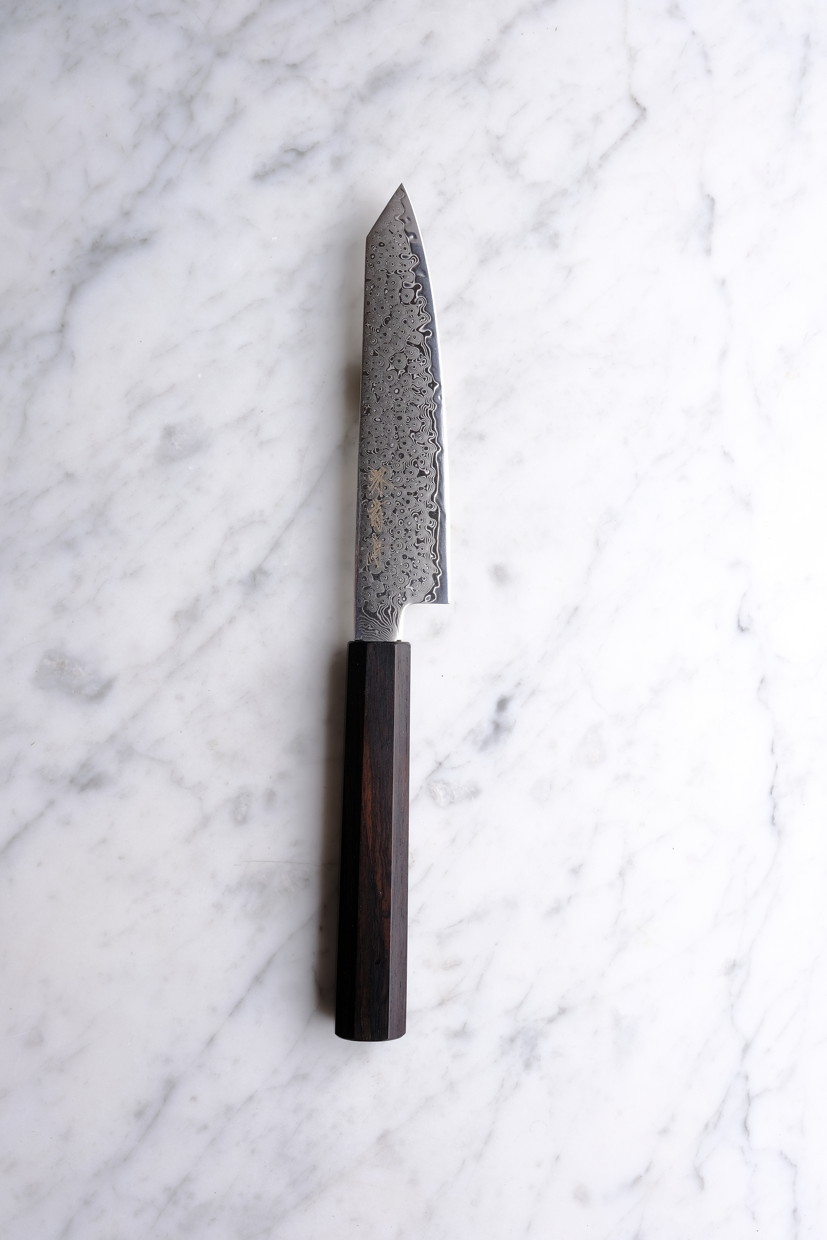 Sakai Kikumori OHS SG2 - 135 mm Kiritsuke Petty
