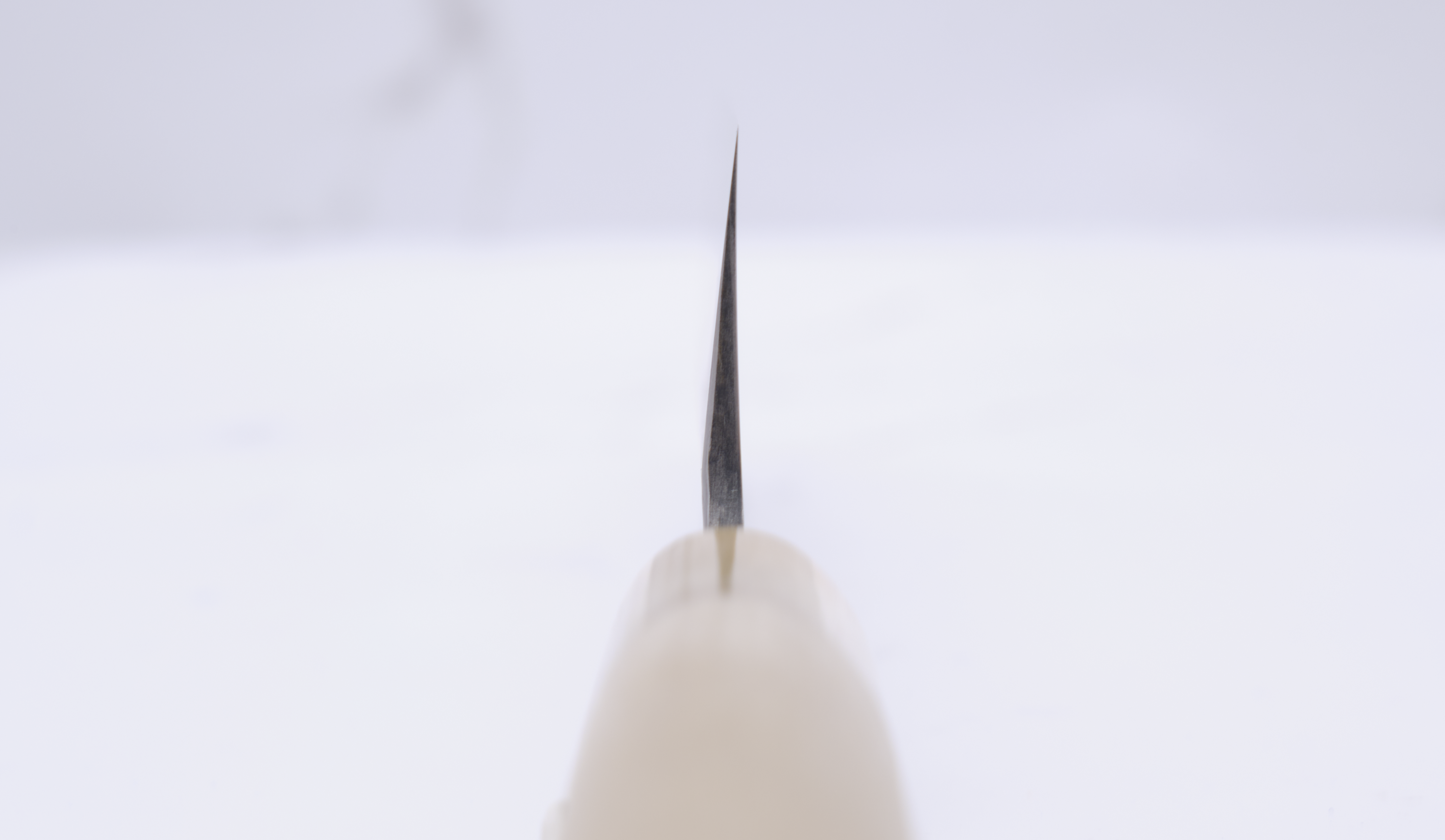 Sugimoto Traditionelles 180 mm Kamagata Usuba – Carbon