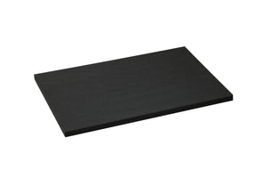 Asahi Pro Cutting Board - Black - 60x30x2