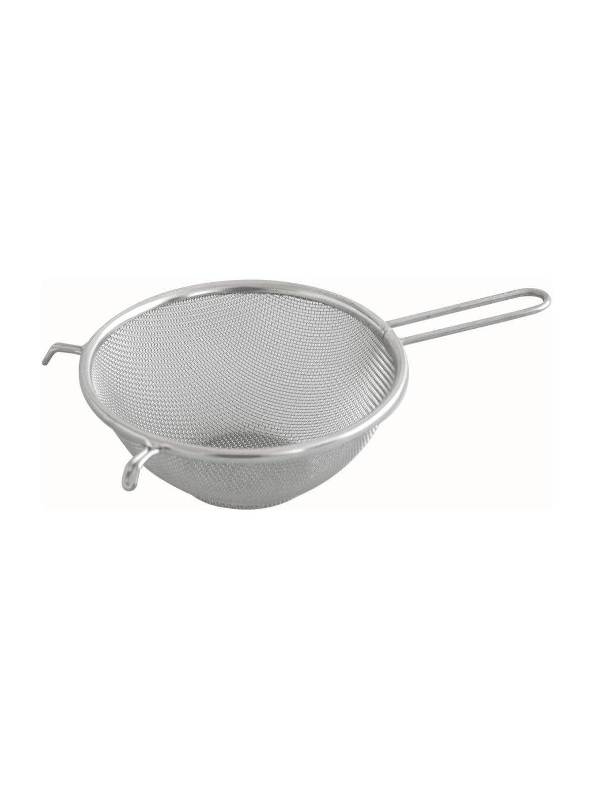 Sigte m/ håndtag i rustfrit stål Ø15 cm