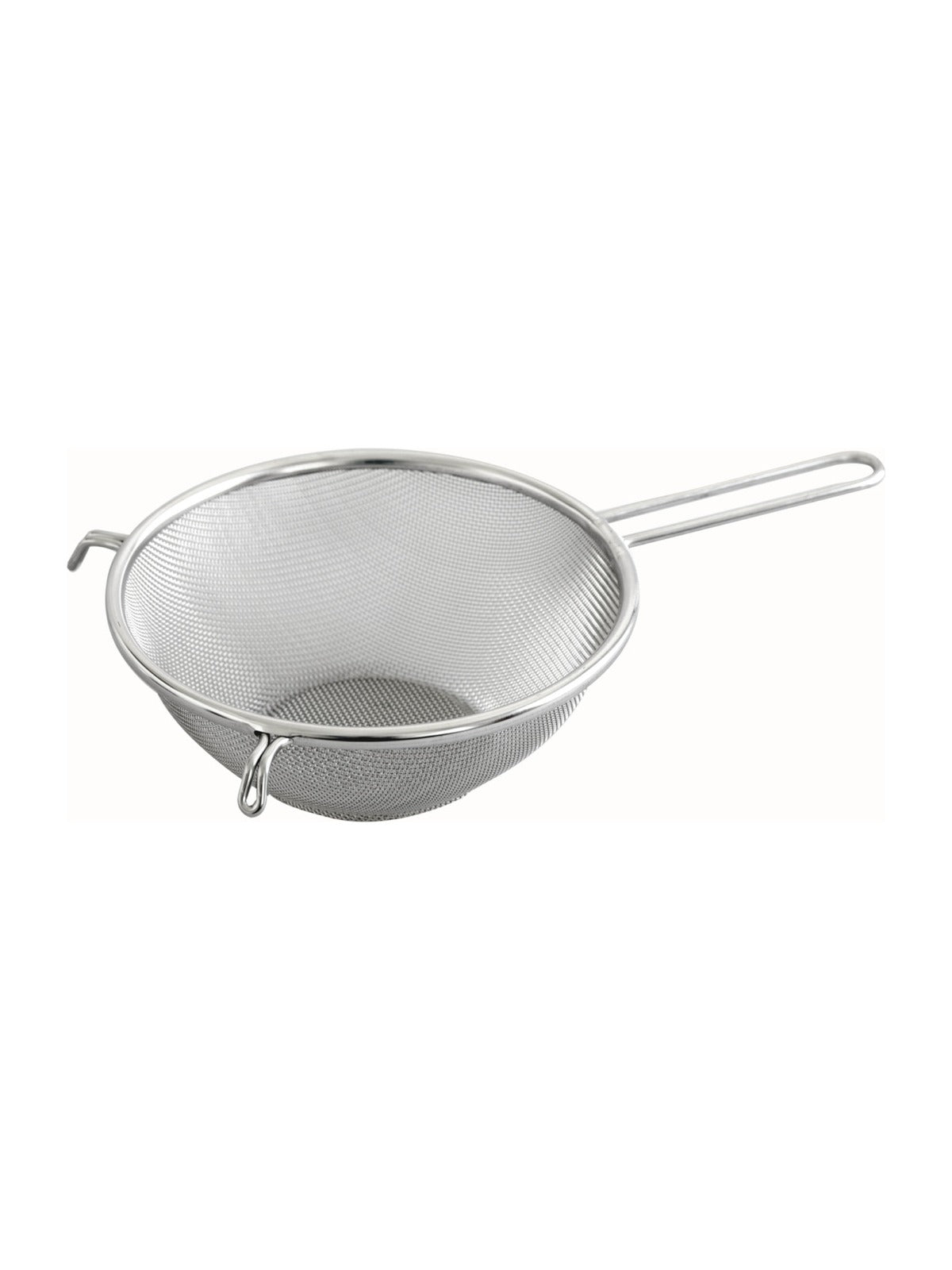 Sigte m/ håndtag i rustfrit stål Ø19 cm