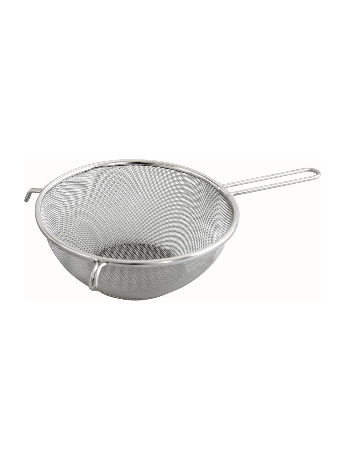 Sigte m/ håndtag i rustfrit stål Ø22 cm