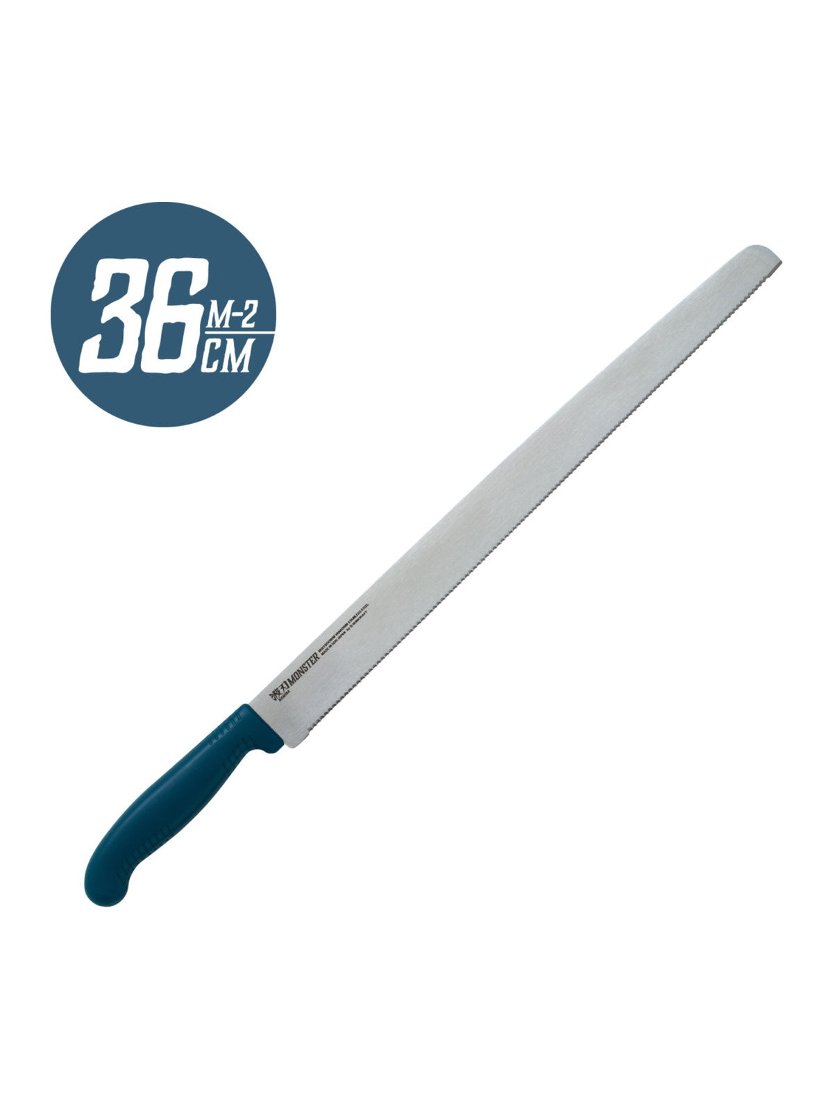 Suncraft Namiba Monster - 360 mm Brødkniv