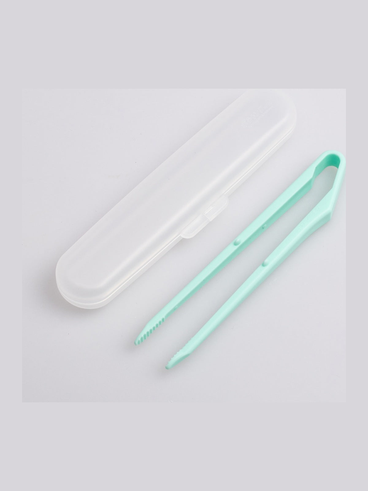 Potato chip tongs mini m etui (Mint)