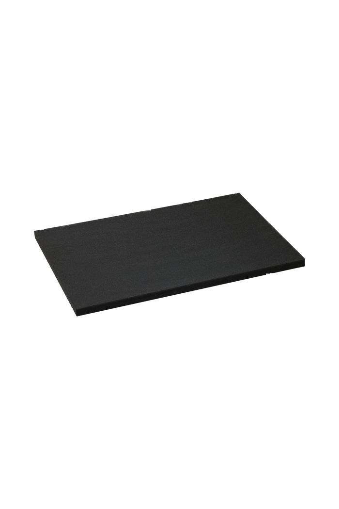 Asahi Pro Cutting Board - Black - 50x25x2