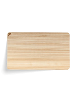 KAI Hinoki Skærebræt - Large 45 x 30 x 2