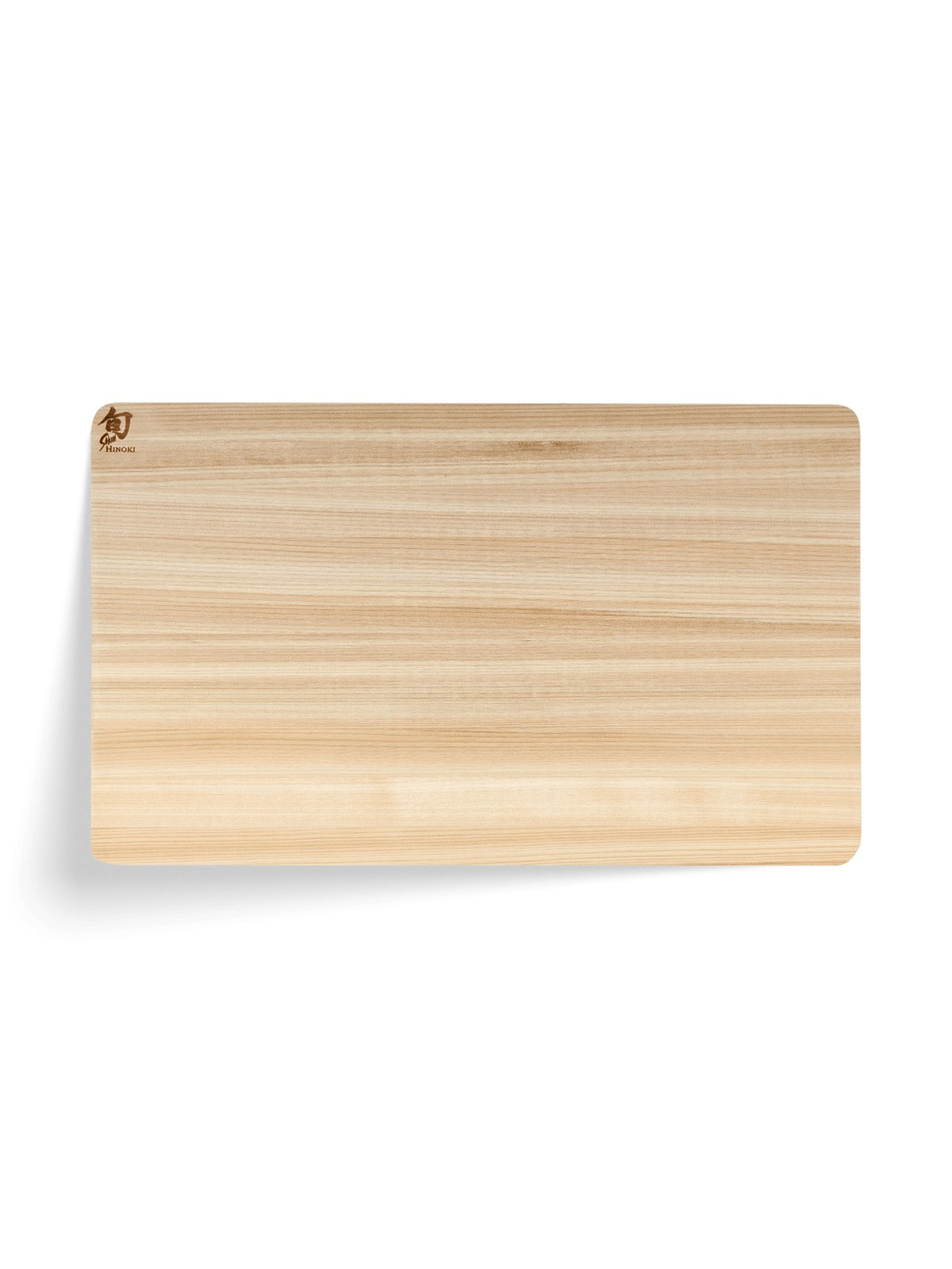 KAI Hinoki Skærebræt - Large 45 x 30 x 2