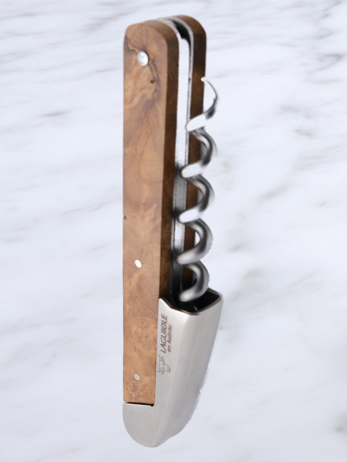 Proptrækker - Michel Bras Teak