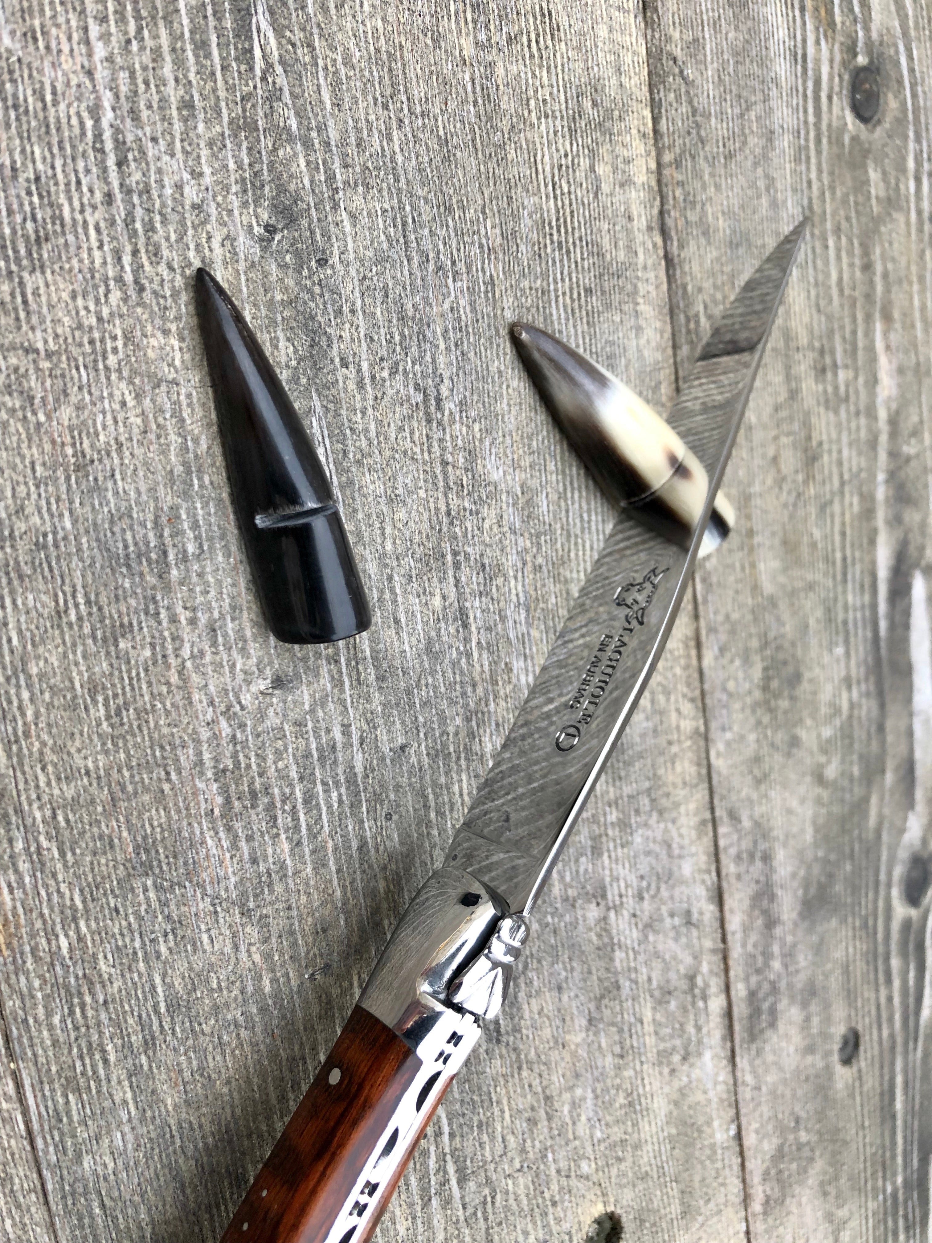 Laguiole Hornspidser (1stk)