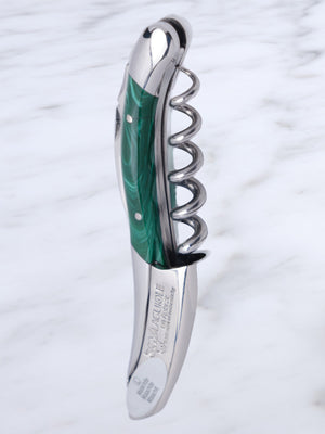 Proptrækker - Malachite