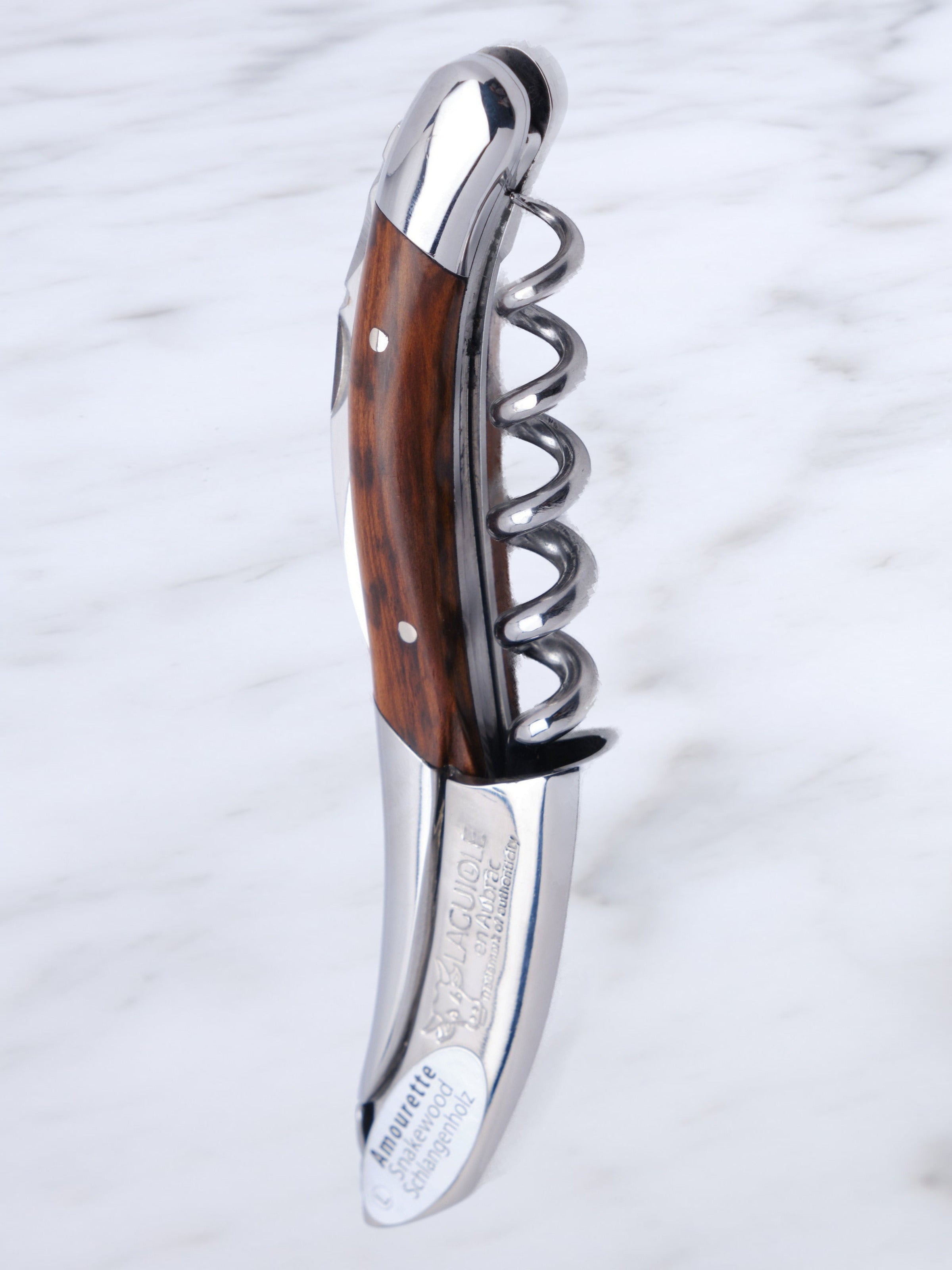 Proptrækker - Snakewood