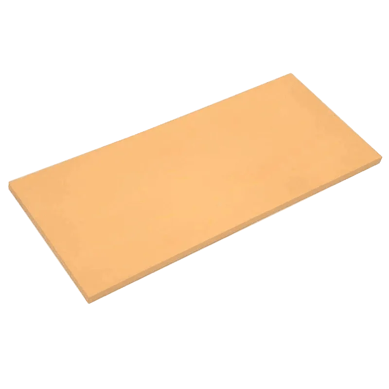 Asahi Pro Cutting Board - Beige - 60x30x2