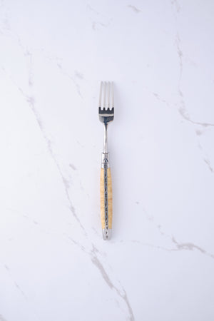 Fork - Bird's Eye Chestnut