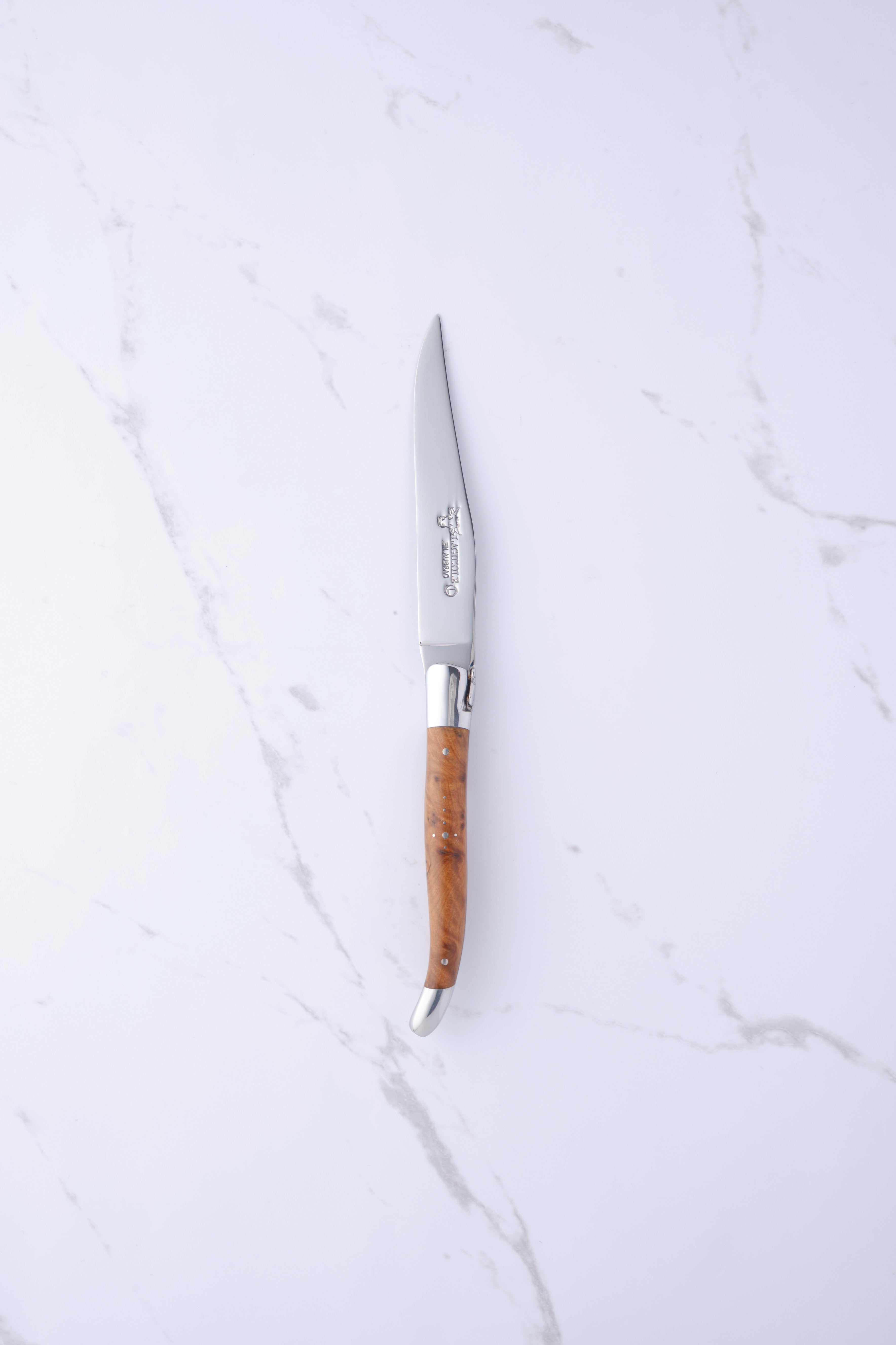 Steakmesser - Thuya glänzend 