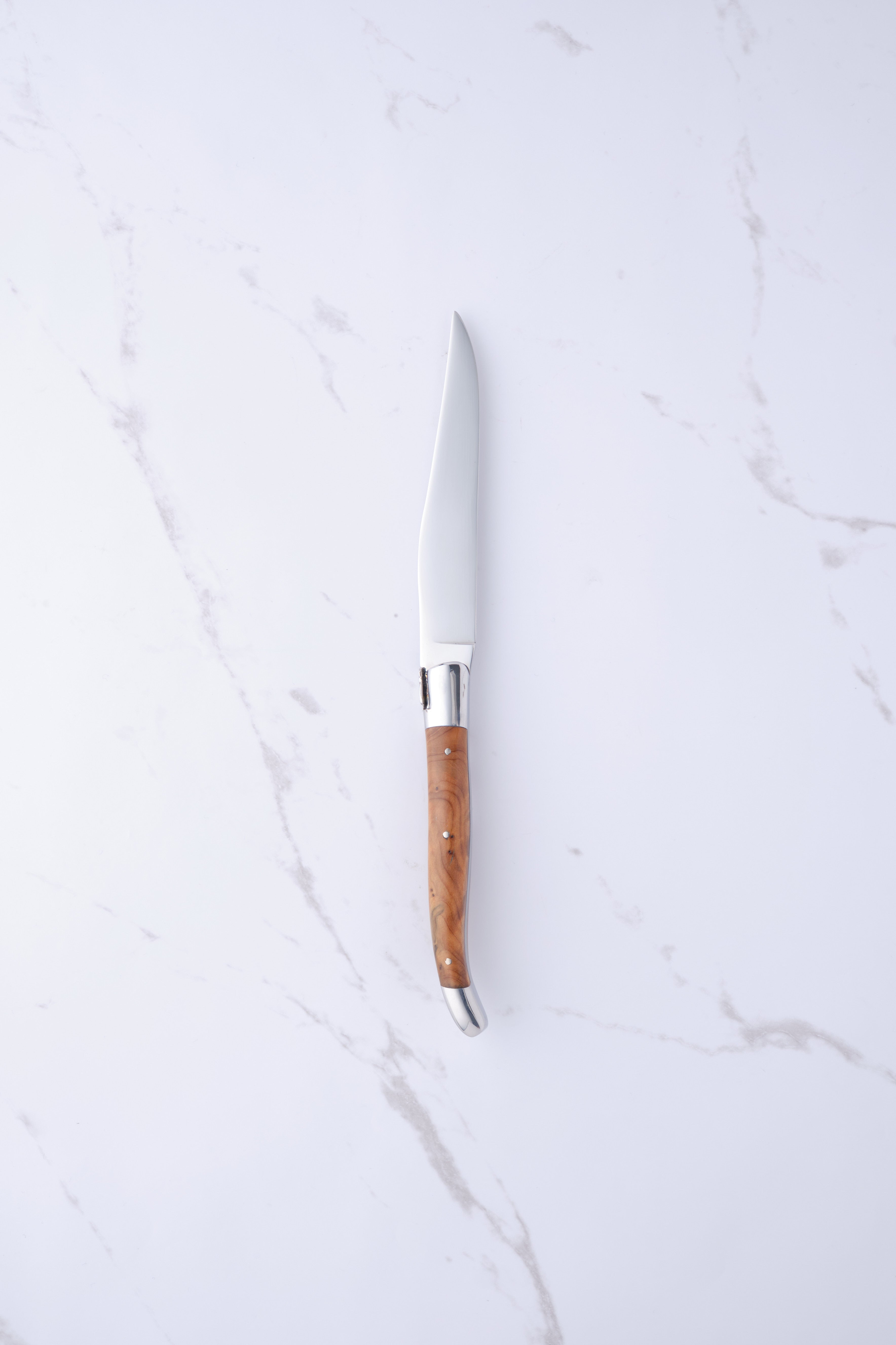 Steakmesser - Thuya glänzend 