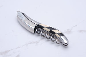 Korkenzieher – Intarsia Ebony/Oxbone