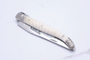 Folding knife - Scallop Beef leg