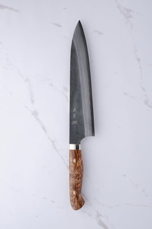 Yoshimi Kato AS 210 mm Chef's knife