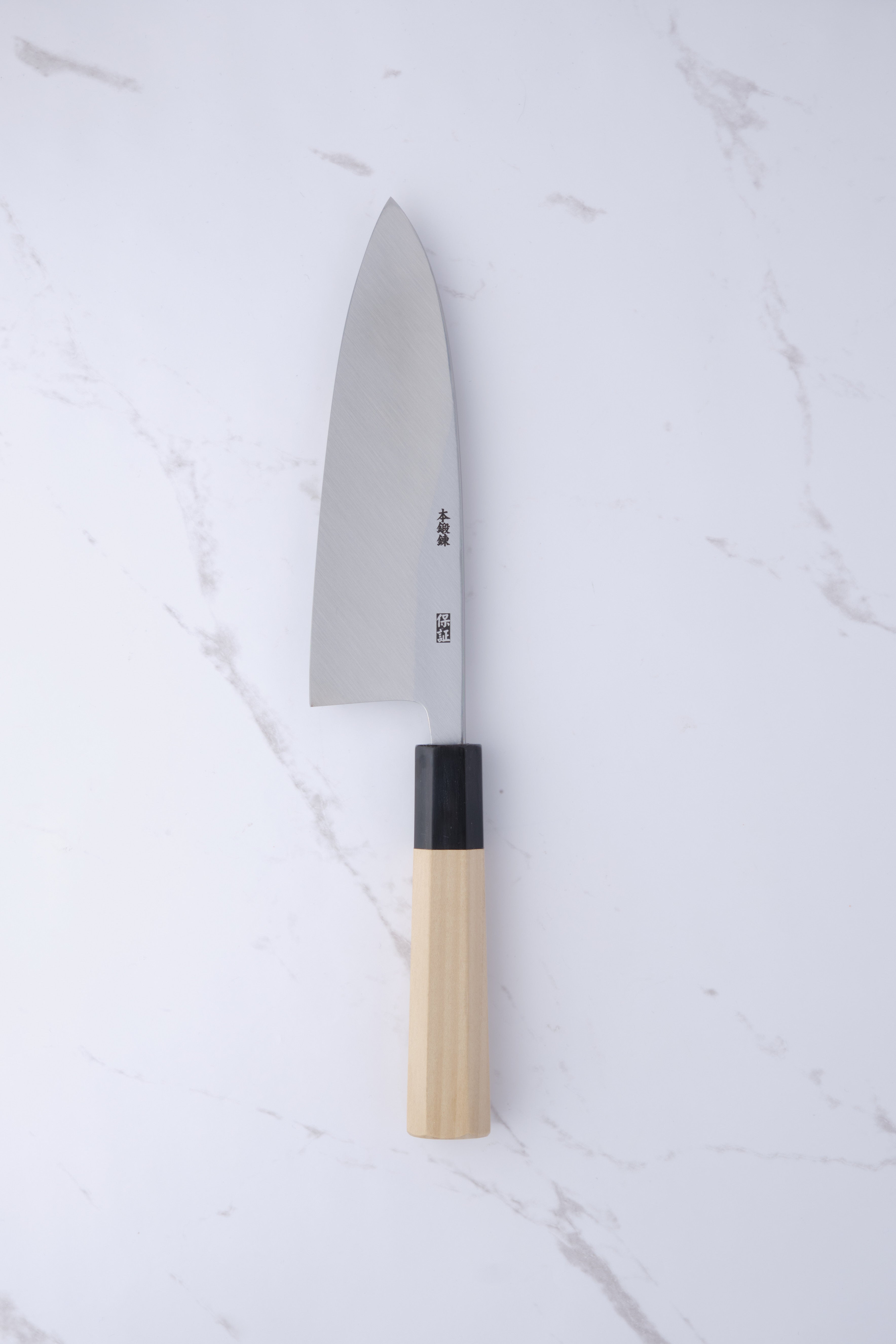 Yamawaki 165mm Deba Aogami-2